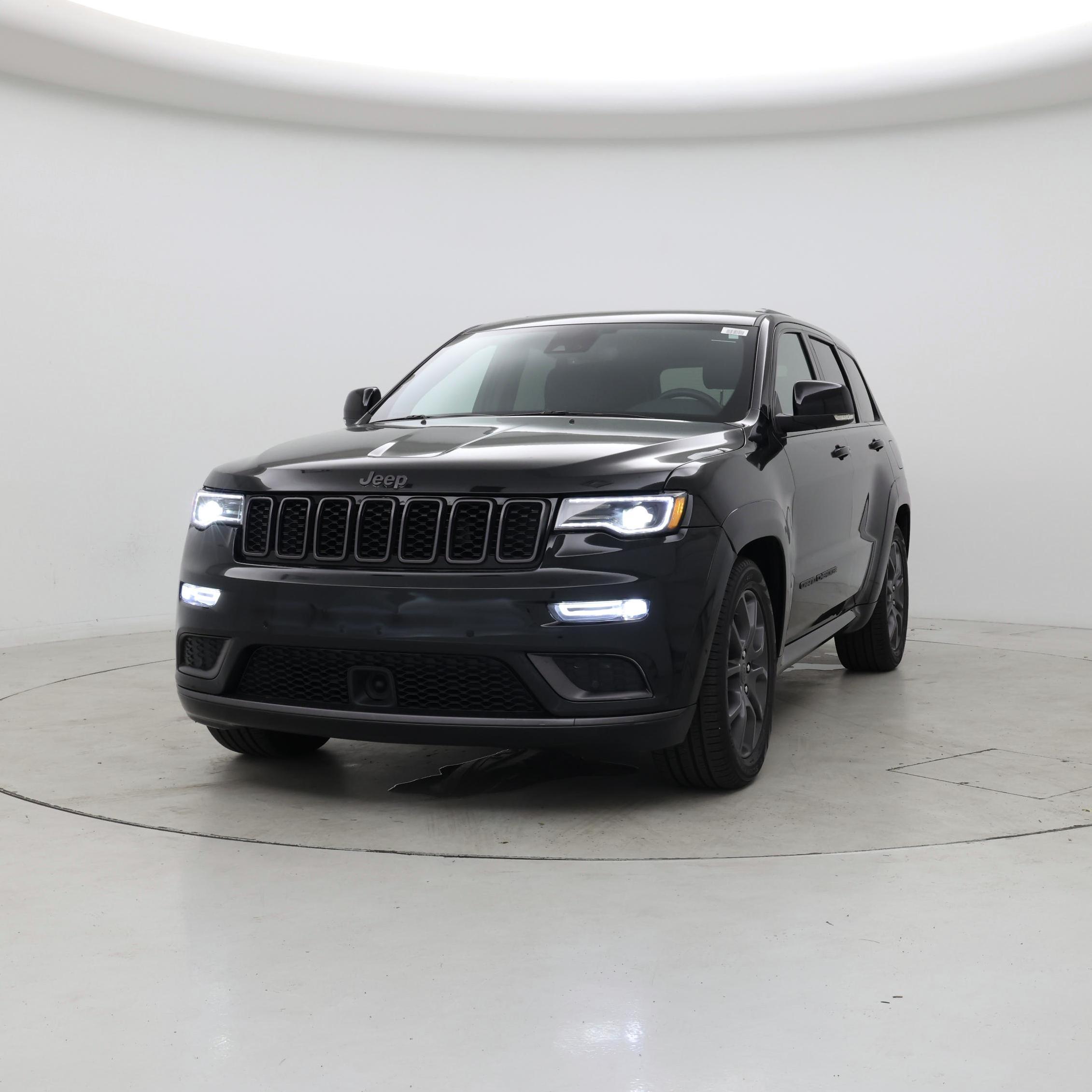 Thumbnail: 2020 Jeep Grand Cherokee - 4