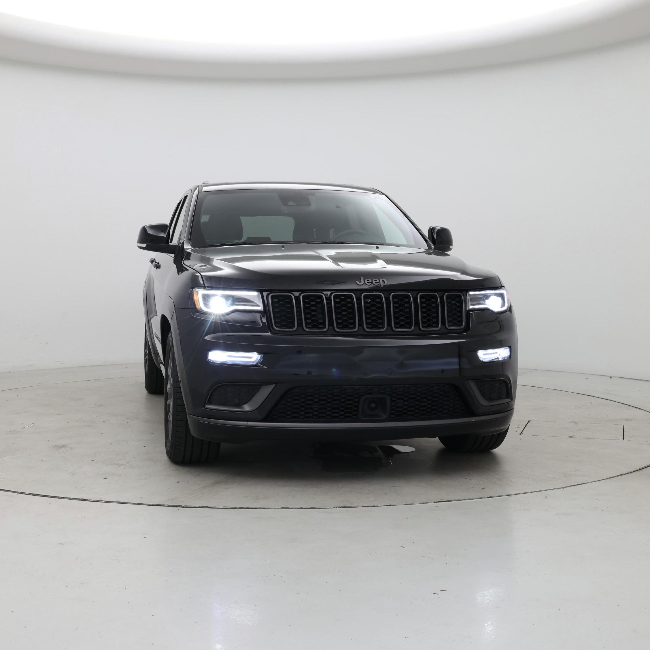 Thumbnail: 2020 Jeep Grand Cherokee - 5