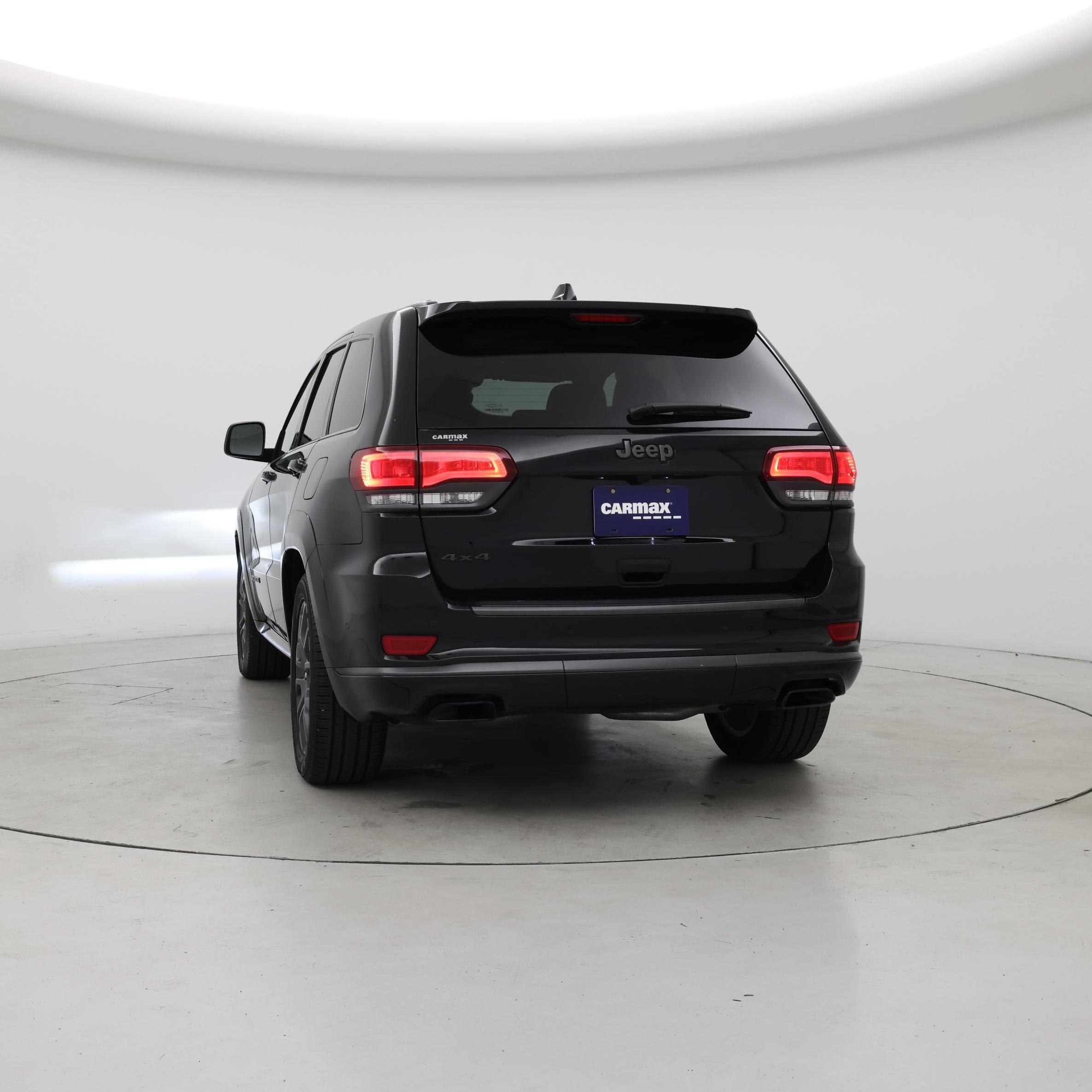 Thumbnail: 2020 Jeep Grand Cherokee - 6