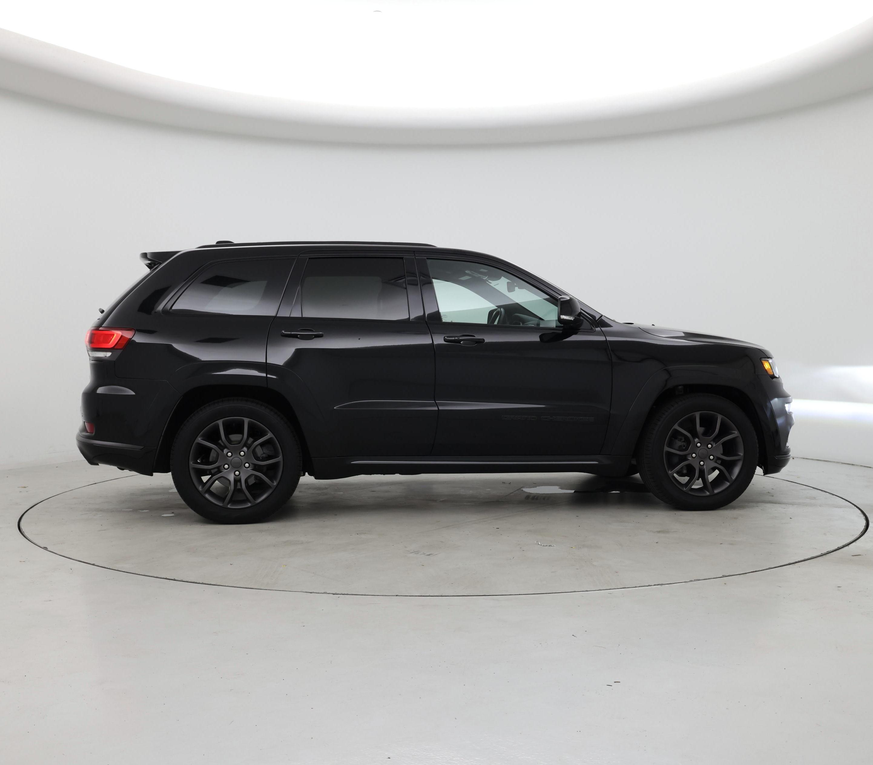 Thumbnail: 2020 Jeep Grand Cherokee - 7