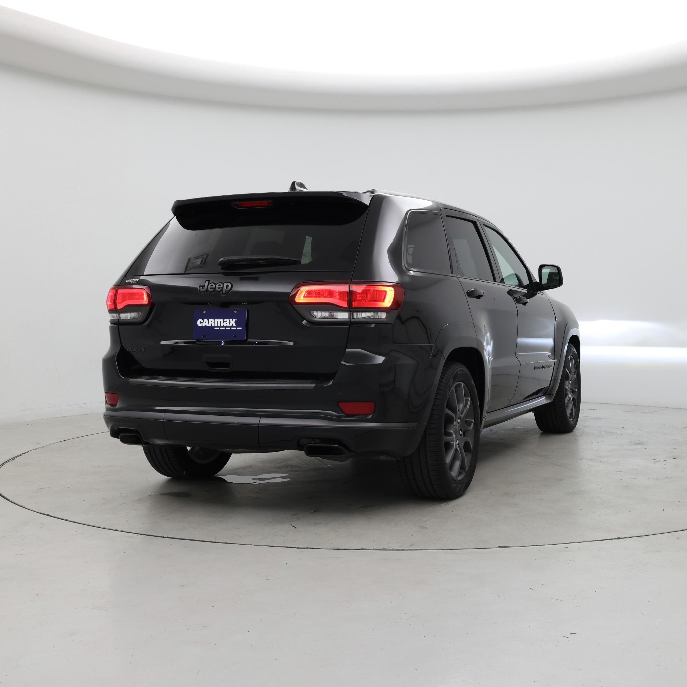 Thumbnail: 2020 Jeep Grand Cherokee - 8