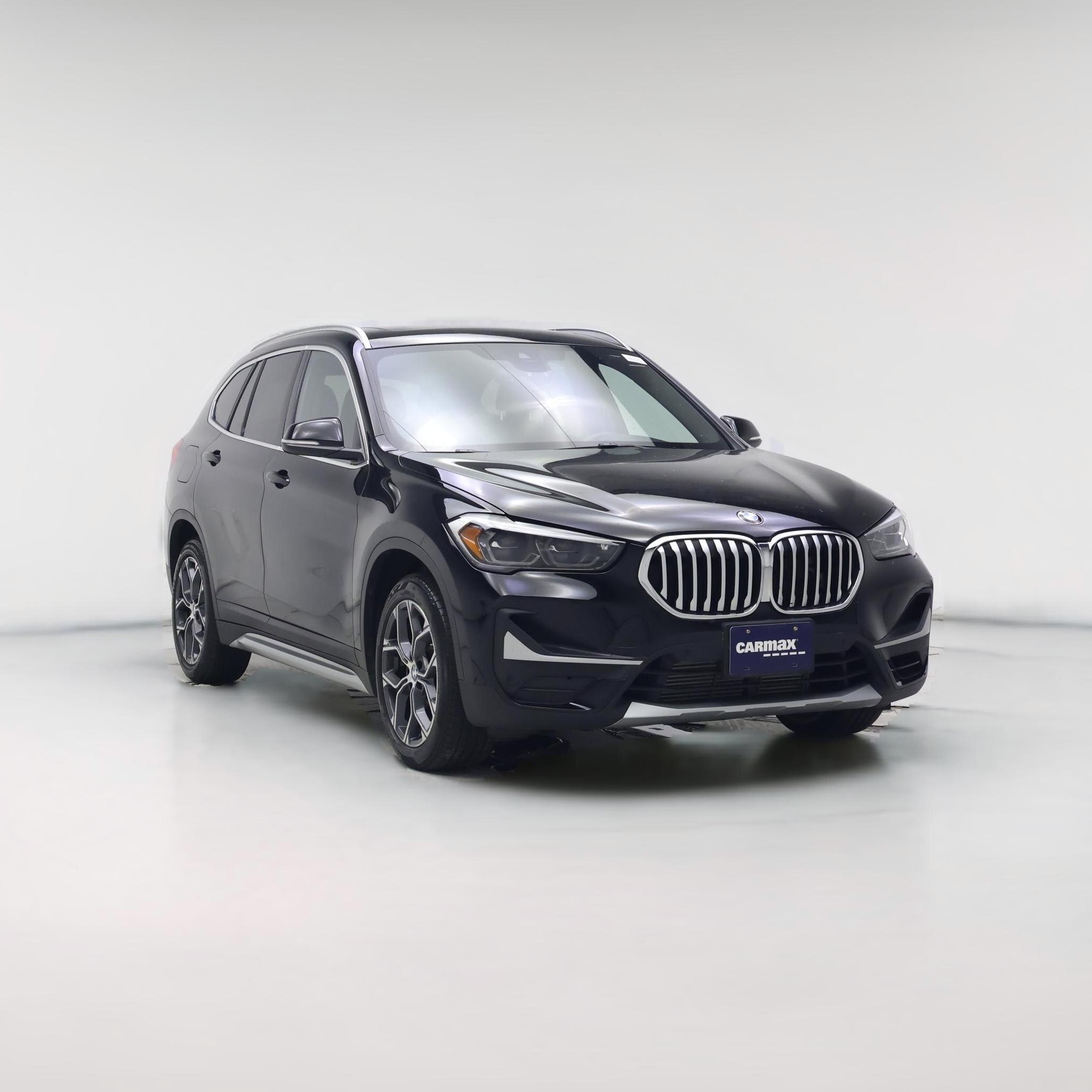 Thumbnail: 2021 BMW X1 - 1