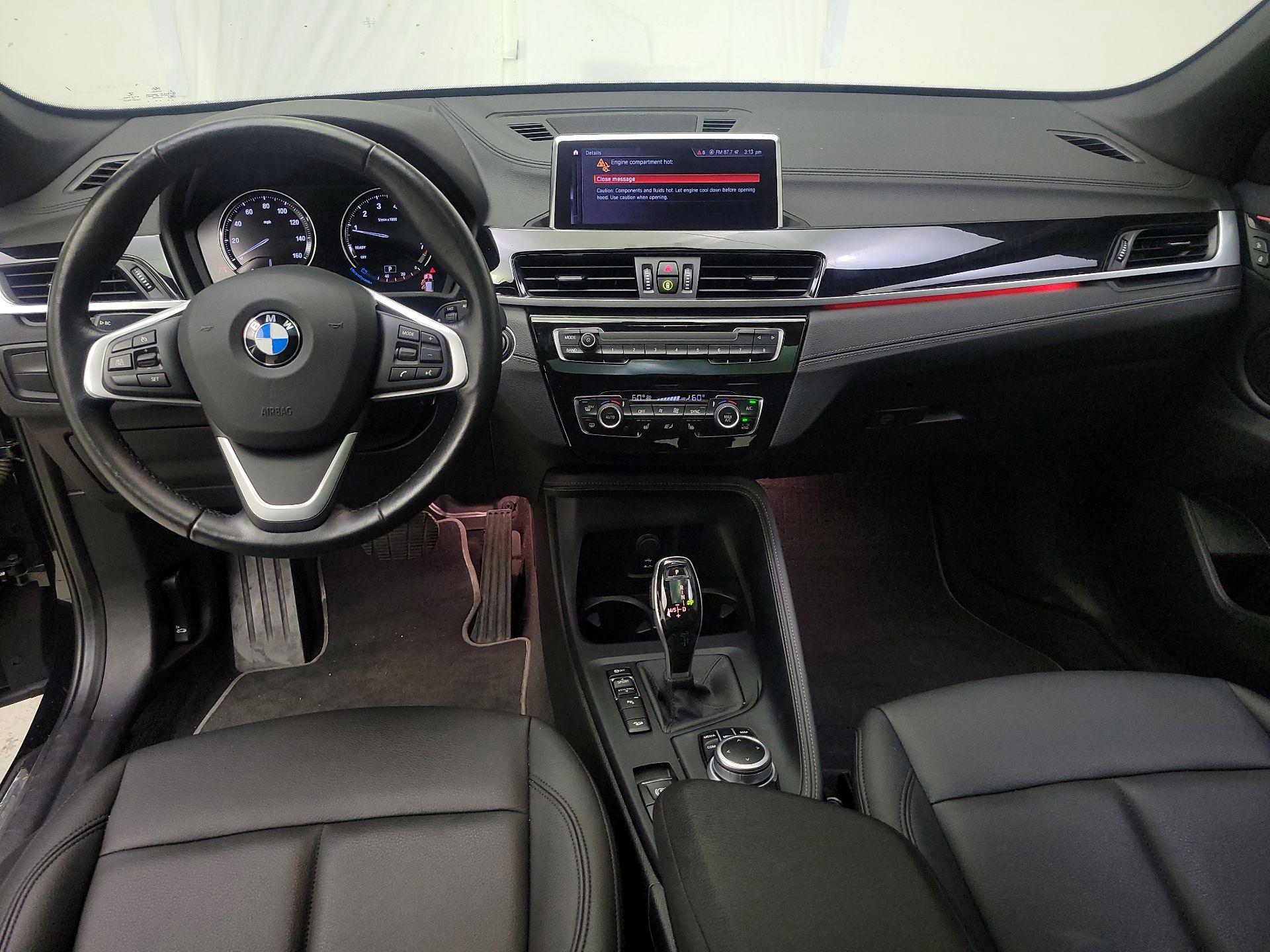 Thumbnail: 2021 BMW X1 - 9