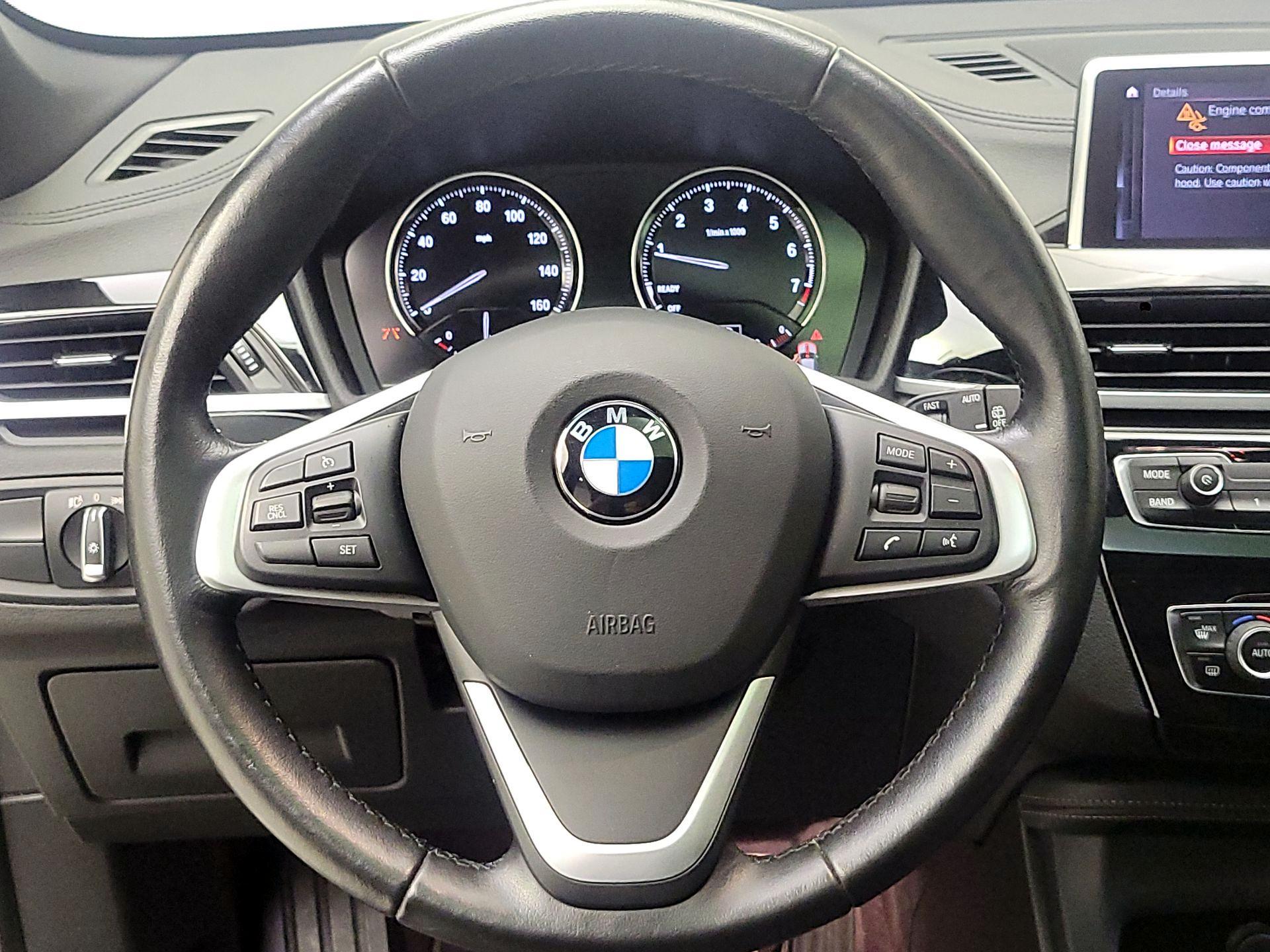 Thumbnail: 2021 BMW X1 - 10