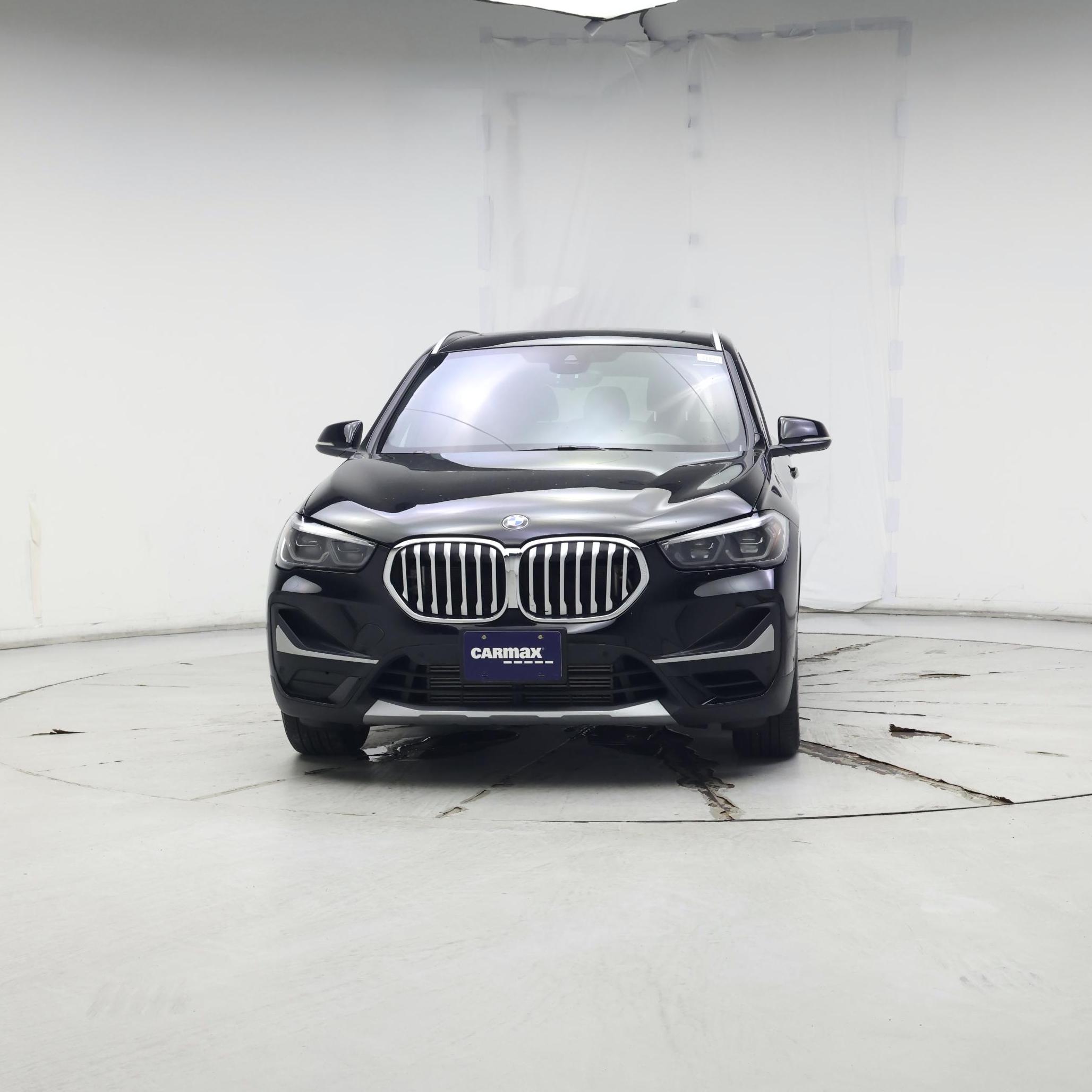 Thumbnail: 2021 BMW X1 - 5