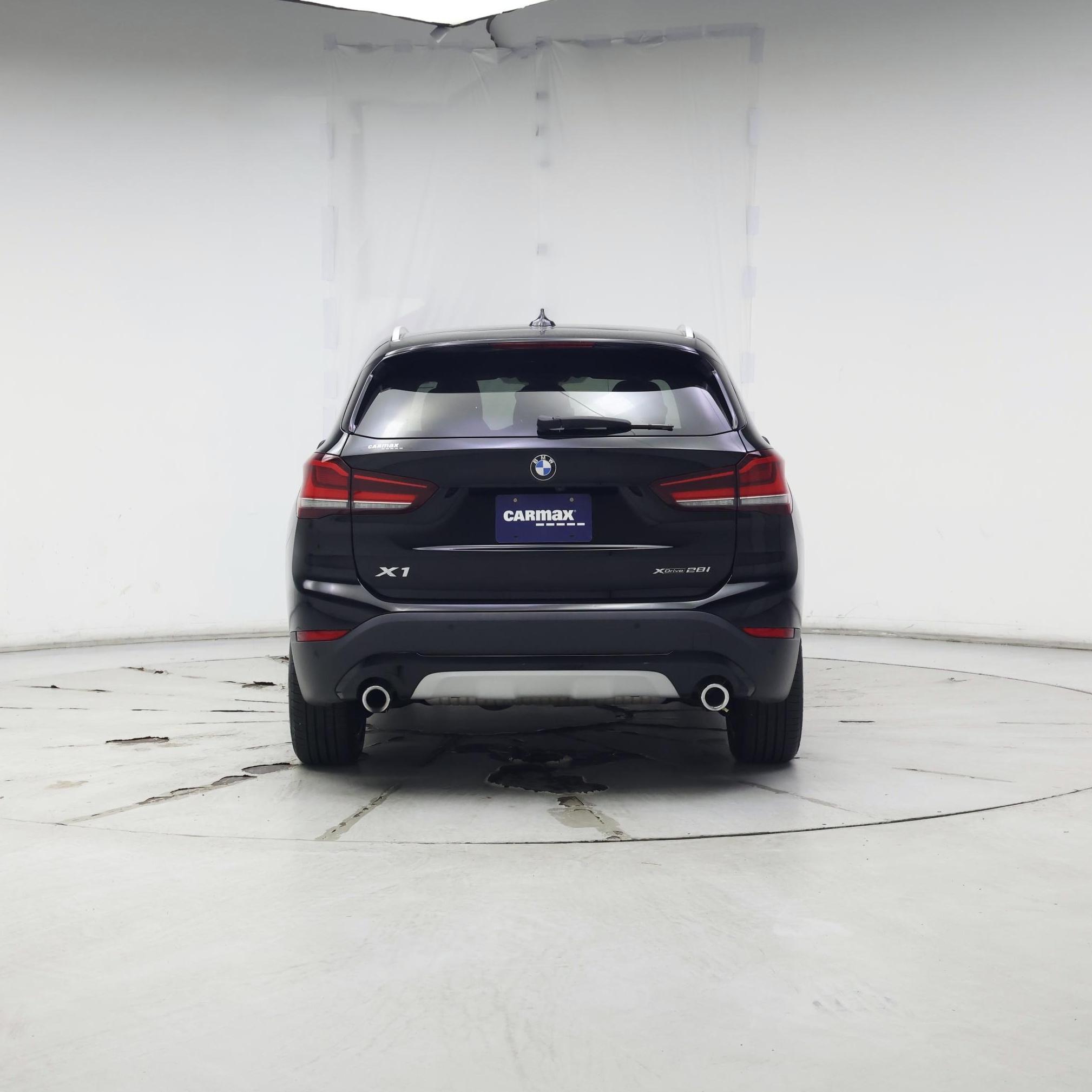 Thumbnail: 2021 BMW X1 - 6