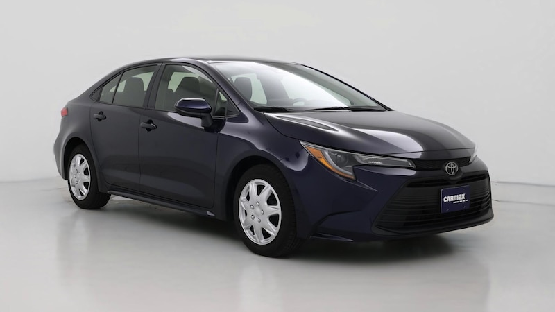 2024 Toyota Corolla LE Hero Image