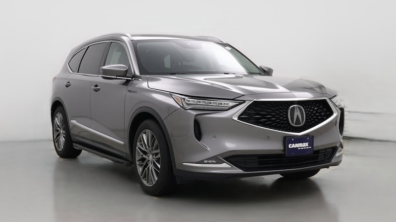 2022 Acura MDX Advance Hero Image