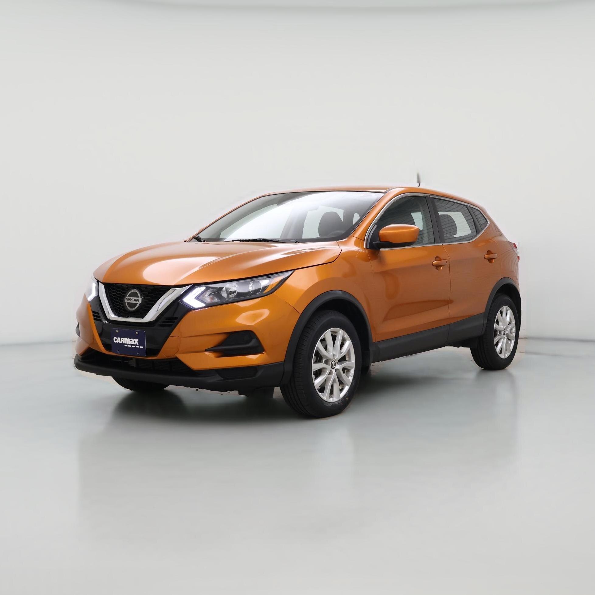 Thumbnail: 2021 Nissan Rogue Sport - 1