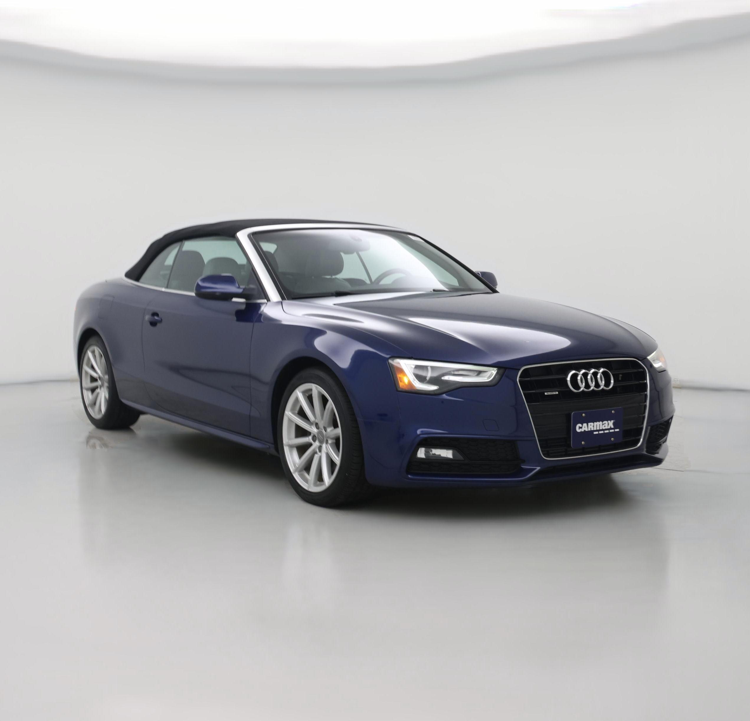 Thumbnail: 2016 Audi A5 - 1