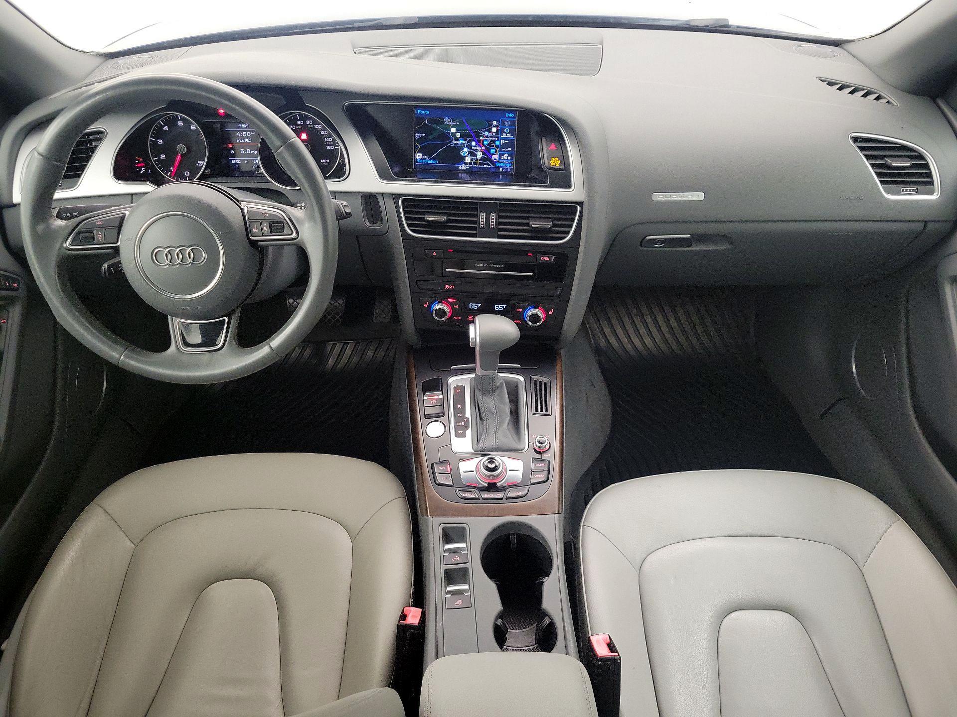 Thumbnail: 2016 Audi A5 - 9