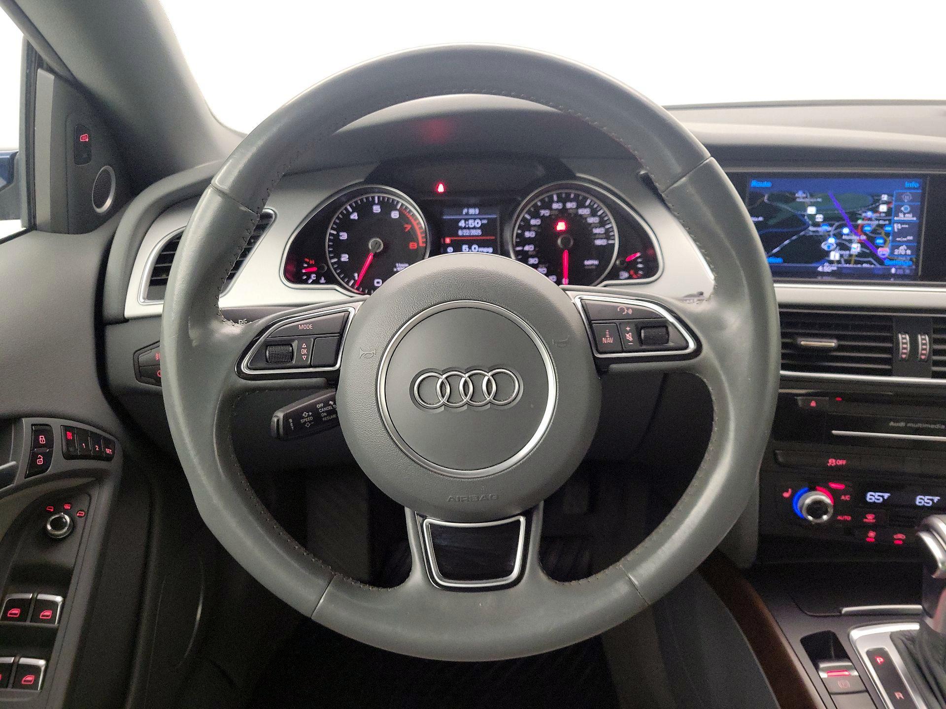 Thumbnail: 2016 Audi A5 - 10