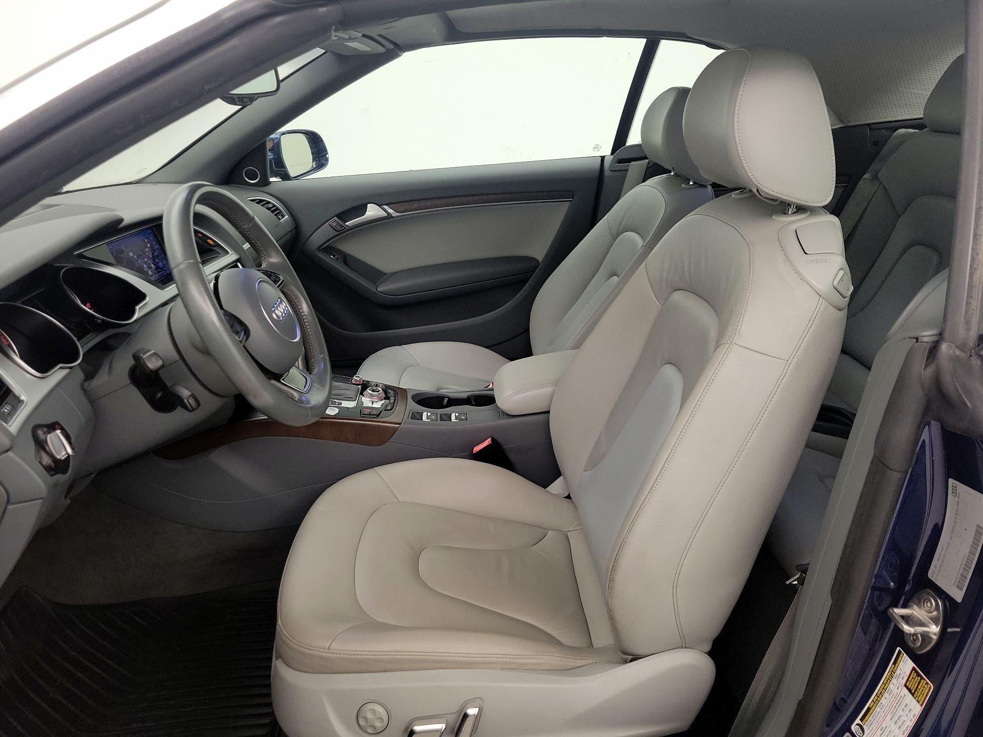 Thumbnail: 2016 Audi A5 - 11