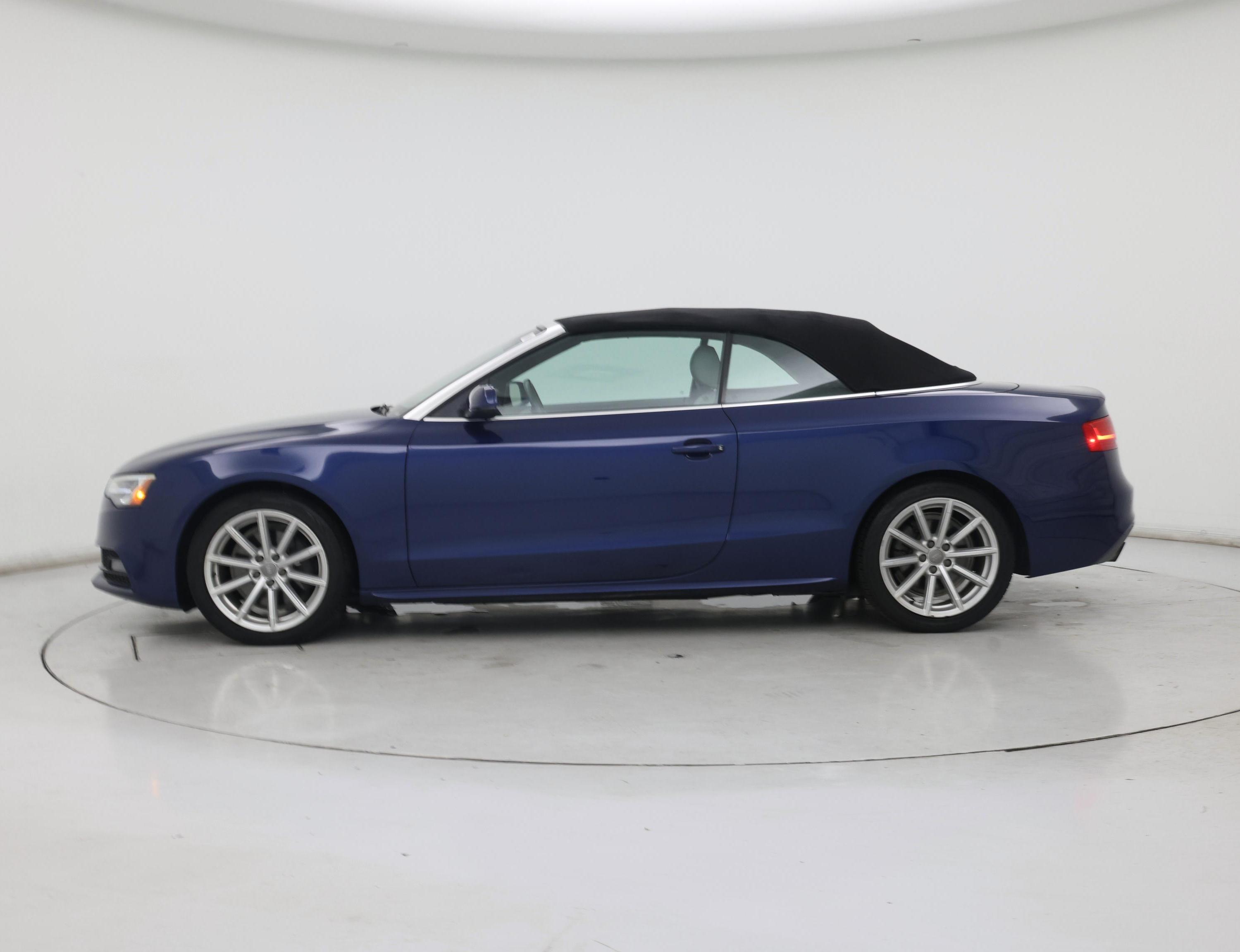 Thumbnail: 2016 Audi A5 - 3