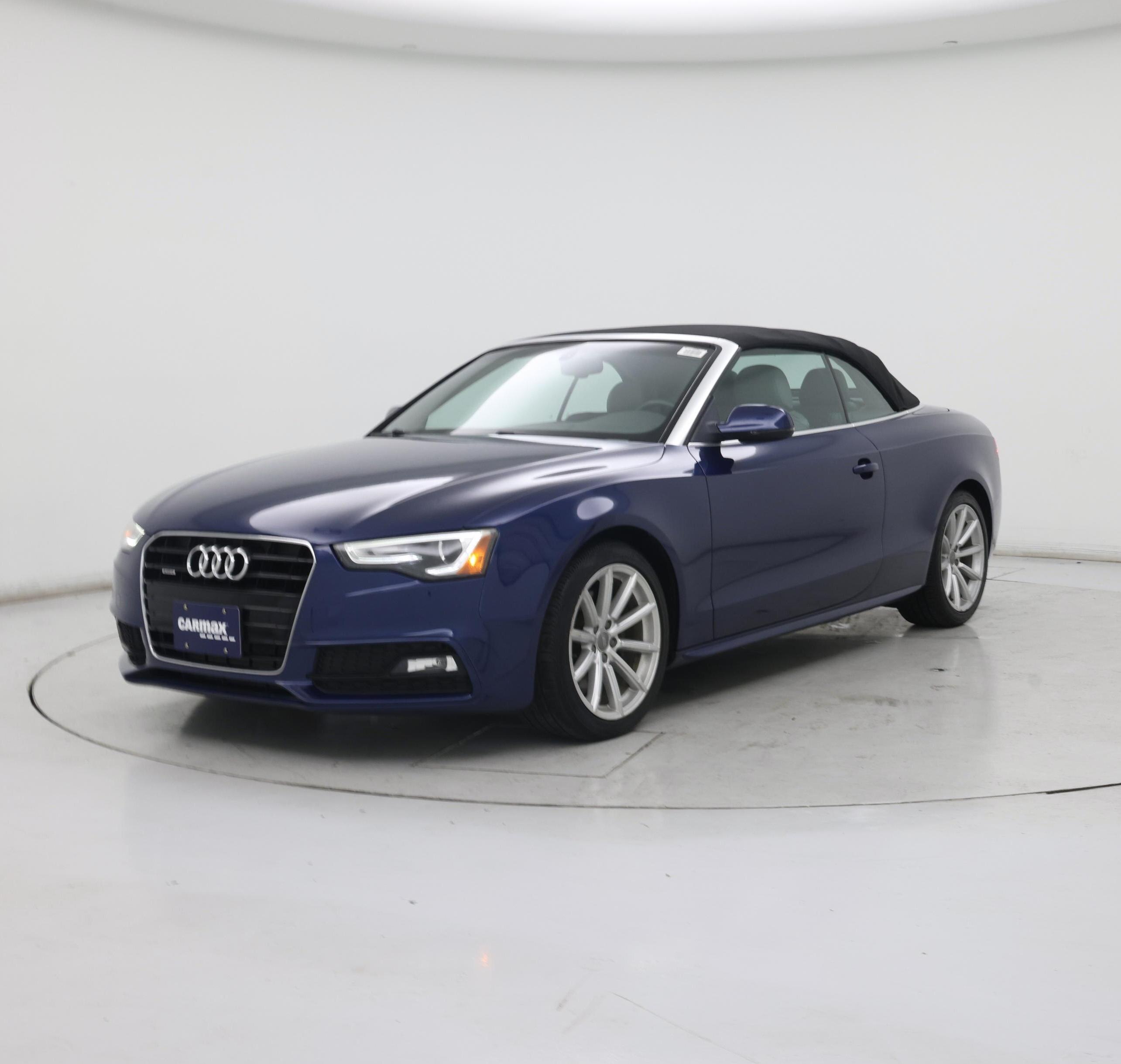 Thumbnail: 2016 Audi A5 - 4