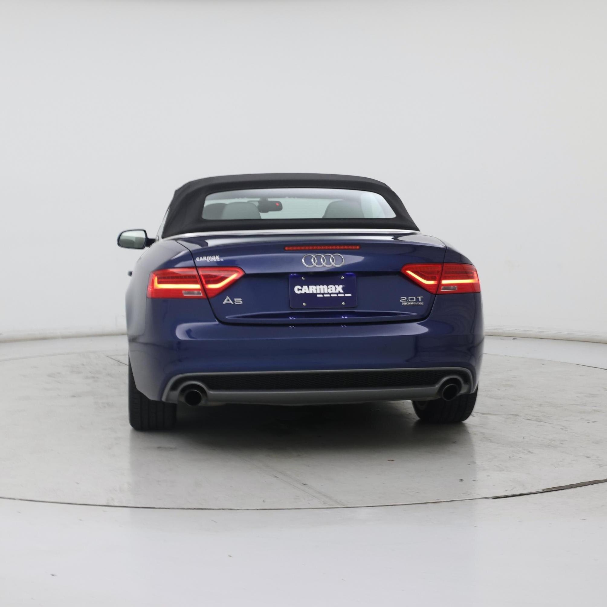 Thumbnail: 2016 Audi A5 - 6