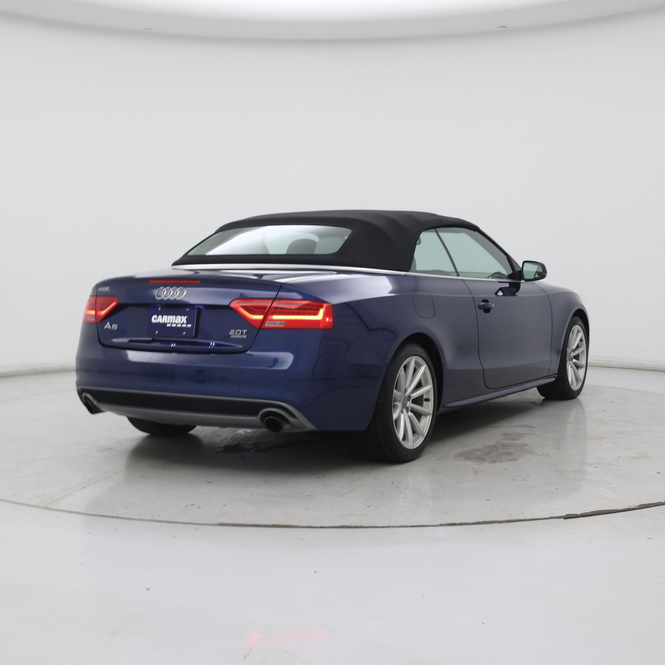 Thumbnail: 2016 Audi A5 - 8