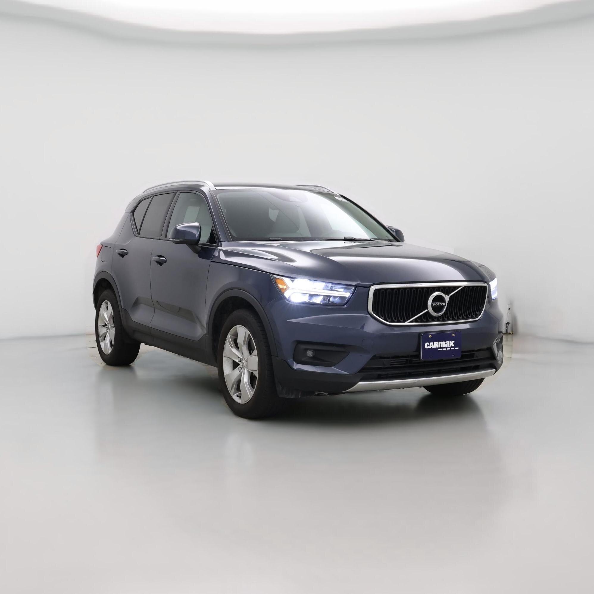 Thumbnail: 2021 Volvo XC40 - 1