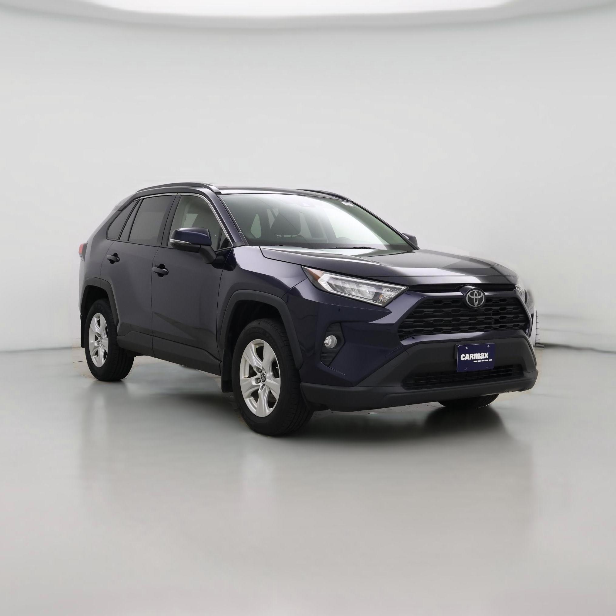 Thumbnail: 2019 Toyota RAV4 - 1