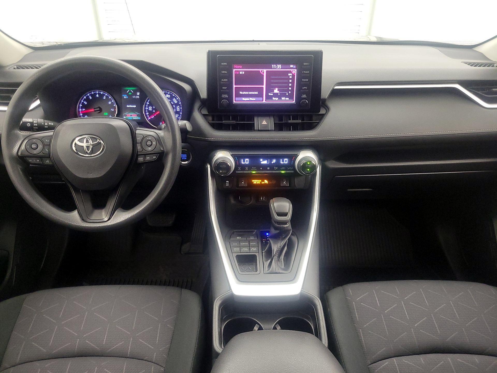 Thumbnail: 2019 Toyota RAV4 - 9