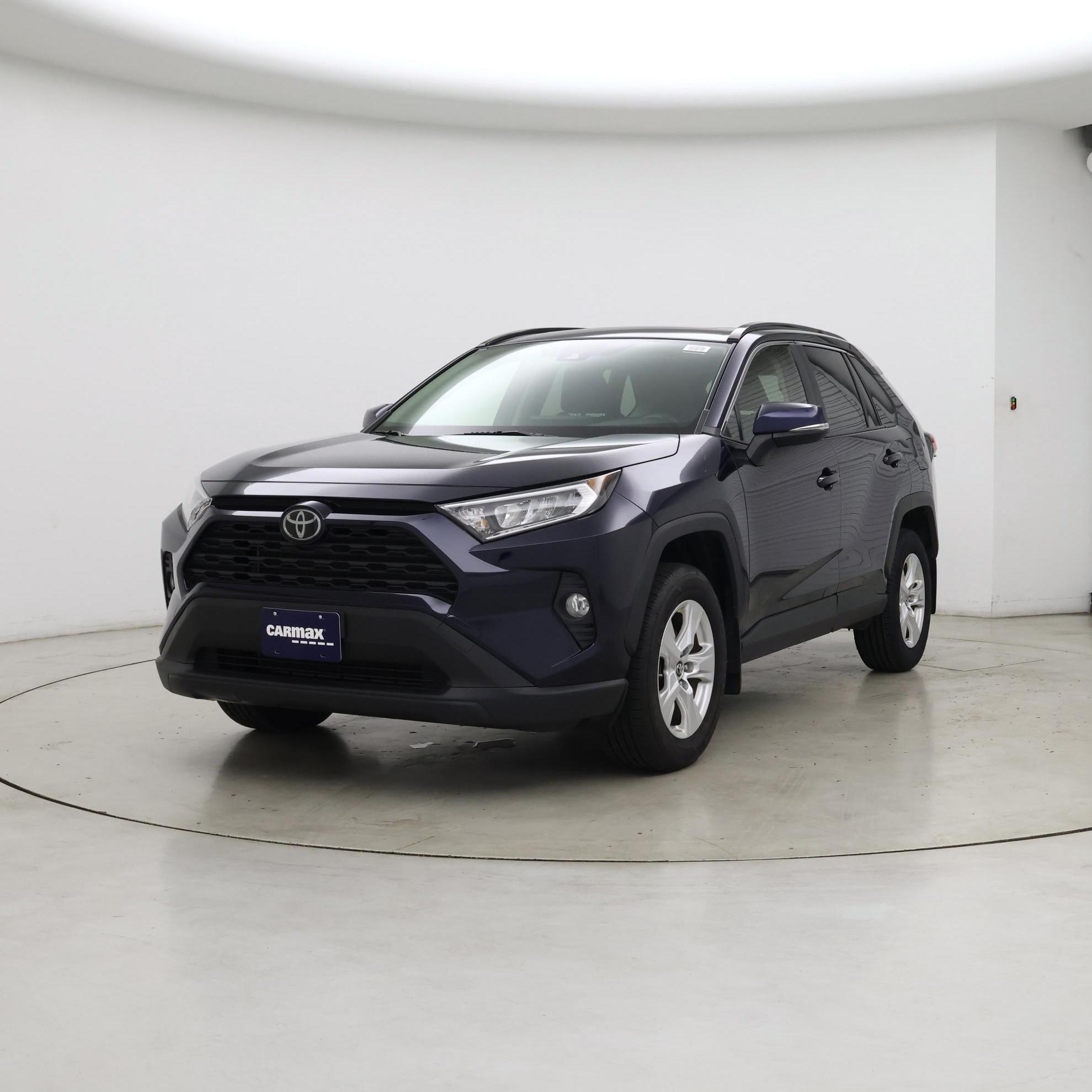 Thumbnail: 2019 Toyota RAV4 - 4