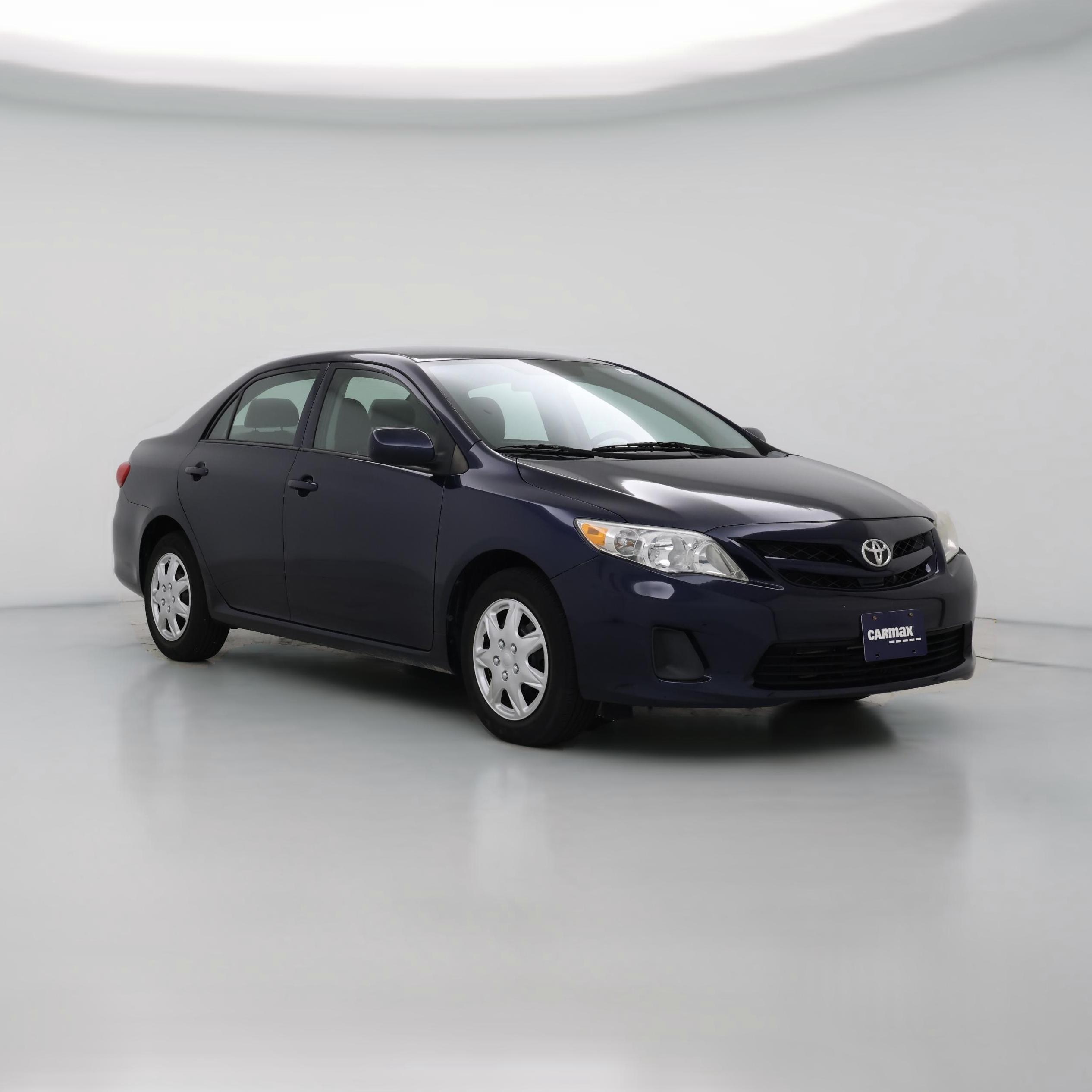 Thumbnail: 2013 Toyota Corolla - 1
