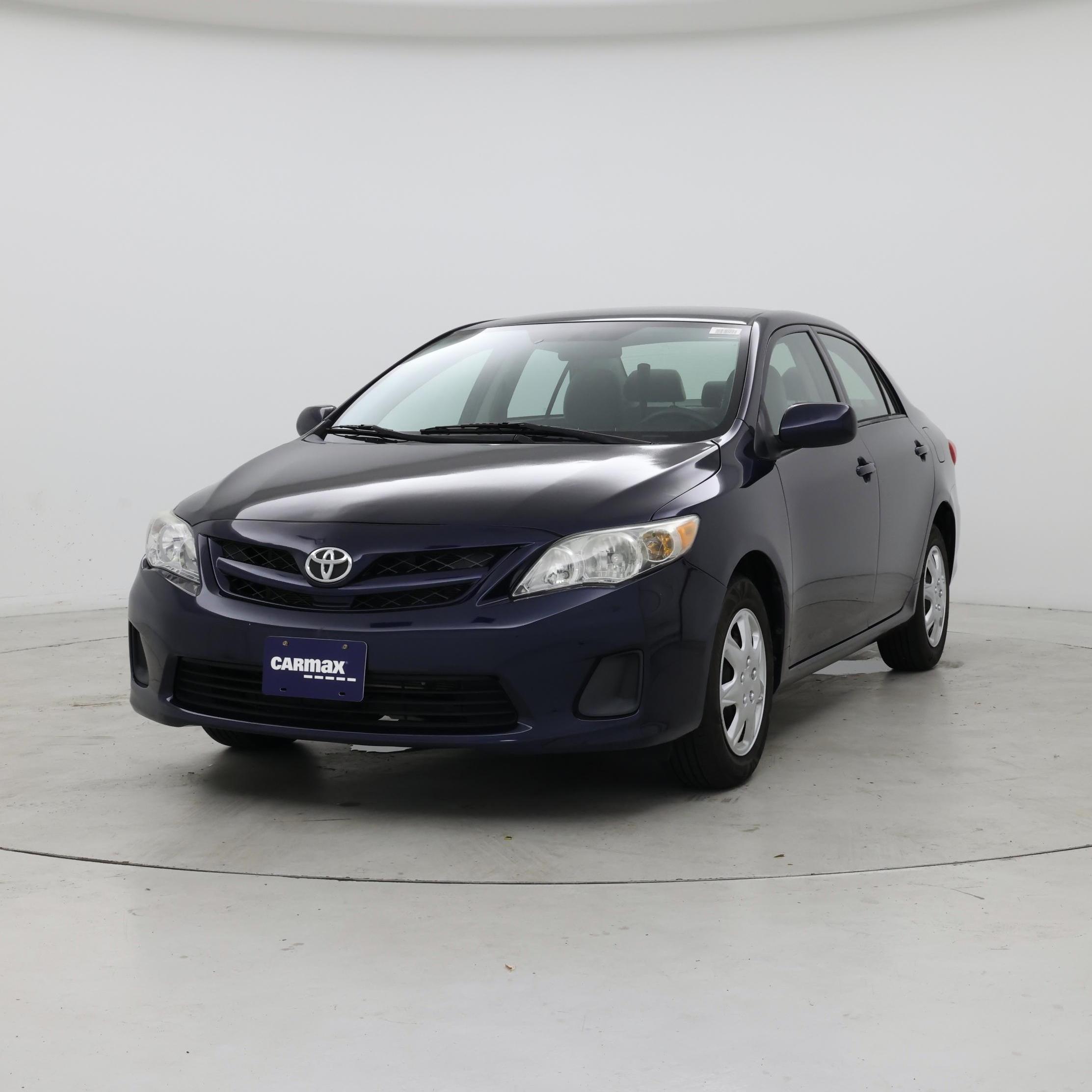Thumbnail: 2013 Toyota Corolla - 4