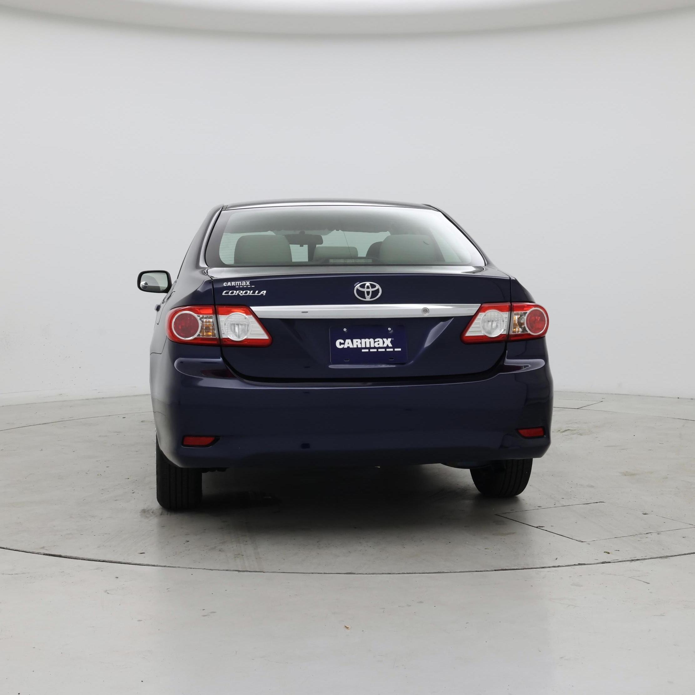 Thumbnail: 2013 Toyota Corolla - 6