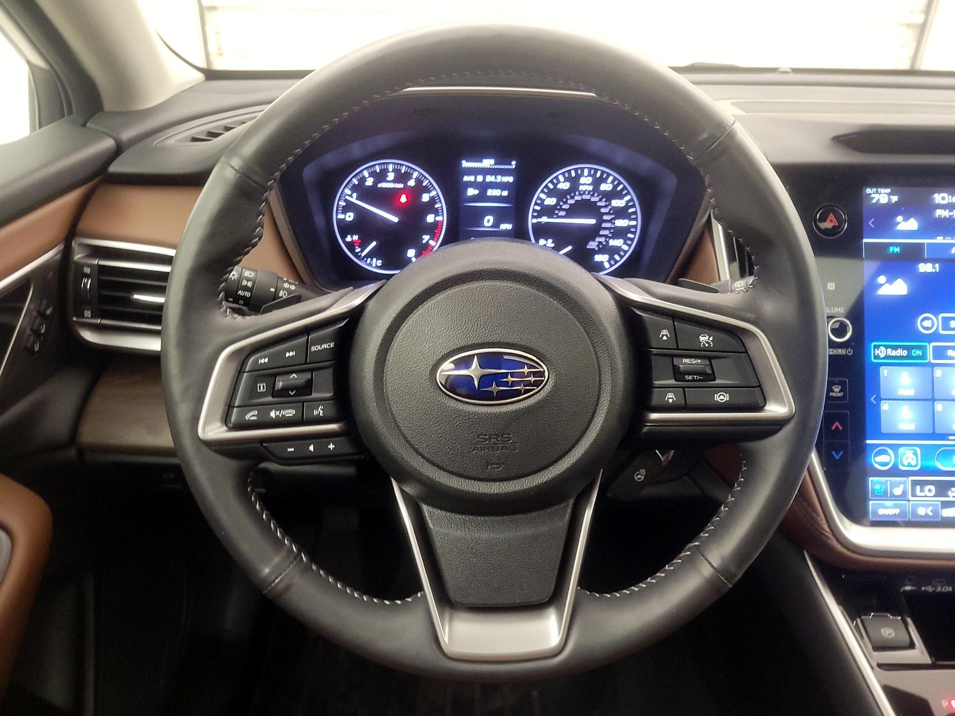 Thumbnail: 2023 Subaru Outback - 10