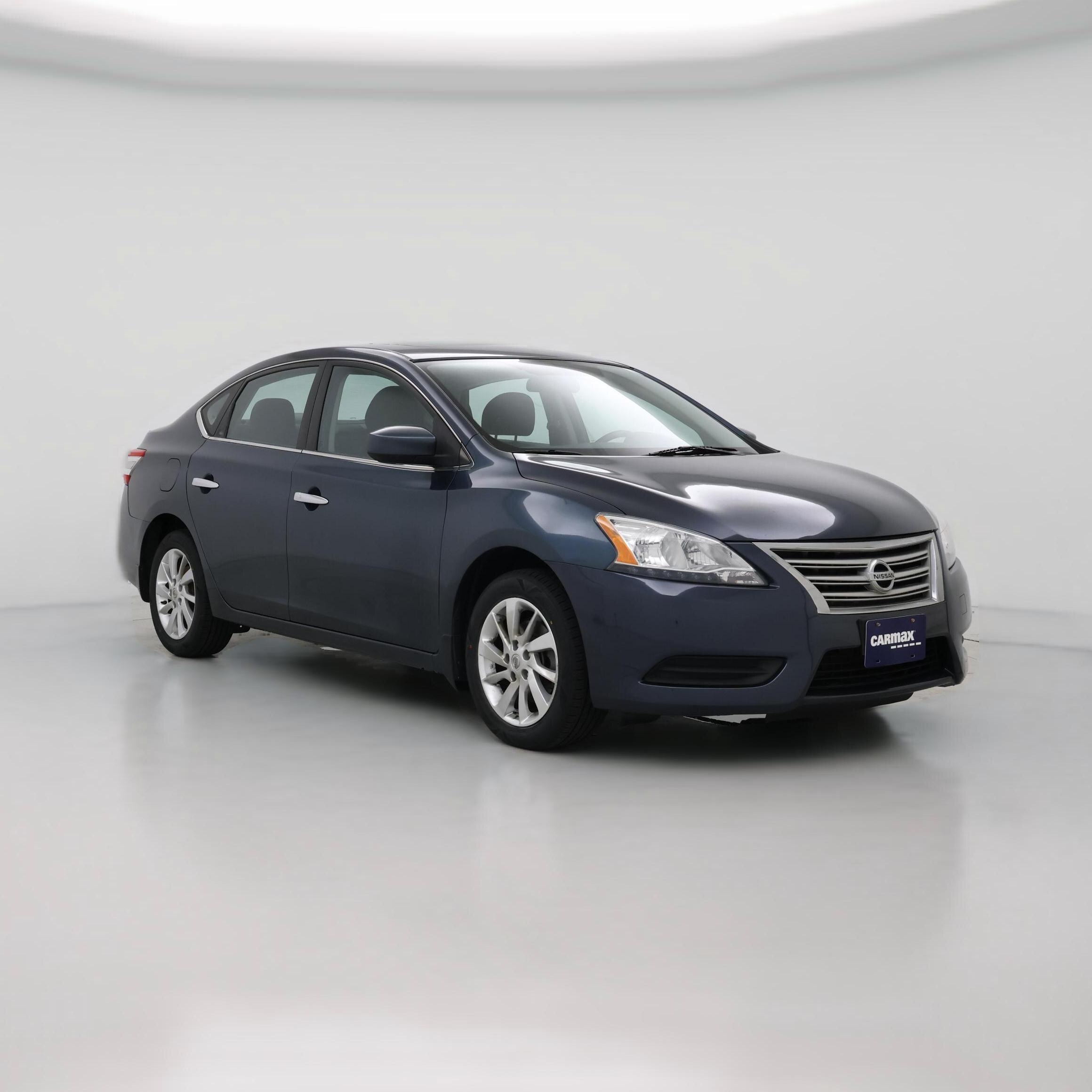 Thumbnail: 2015 Nissan Sentra - 1