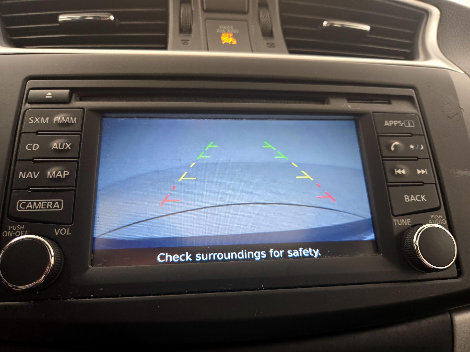 Thumbnail: 2015 Nissan Sentra - 15