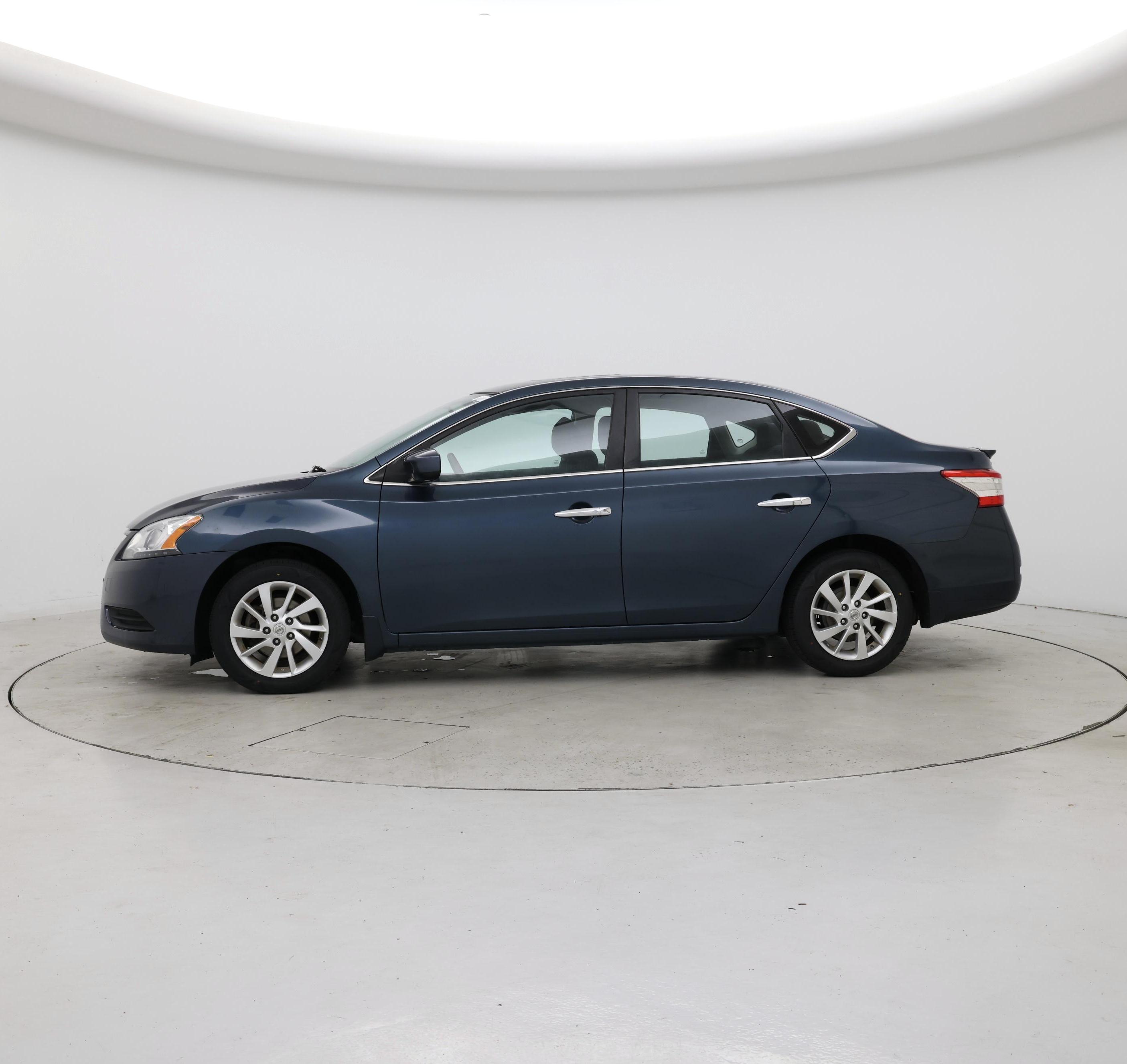 Thumbnail: 2015 Nissan Sentra - 3