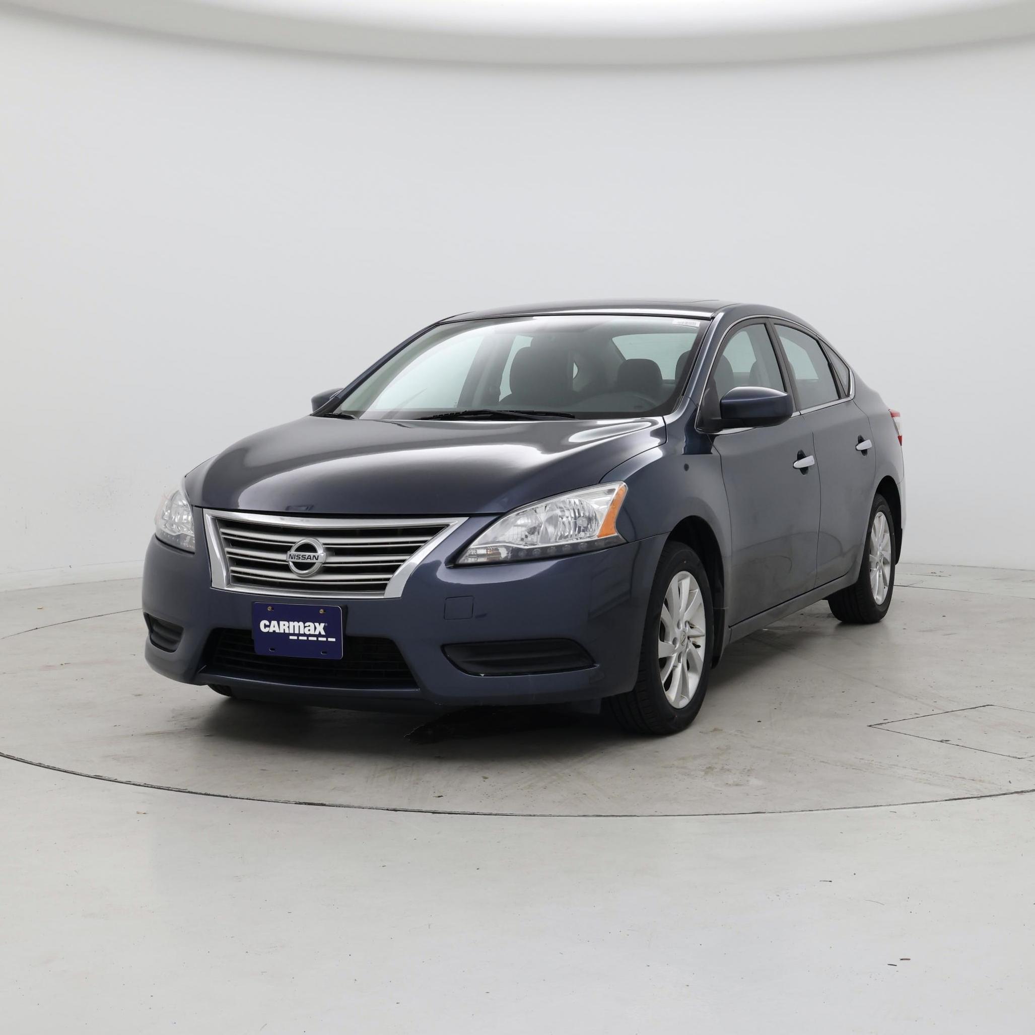 Thumbnail: 2015 Nissan Sentra - 4