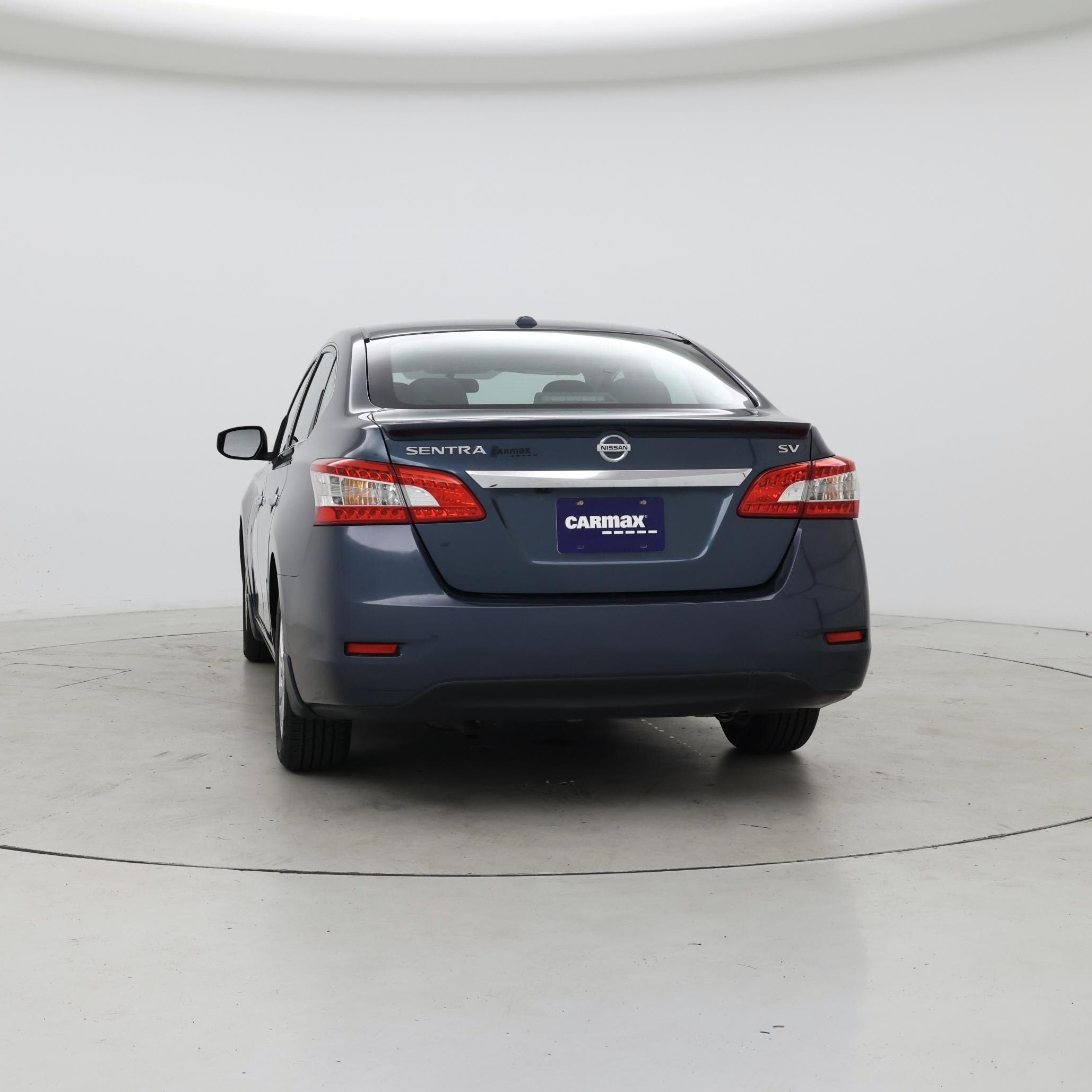 Thumbnail: 2015 Nissan Sentra - 6