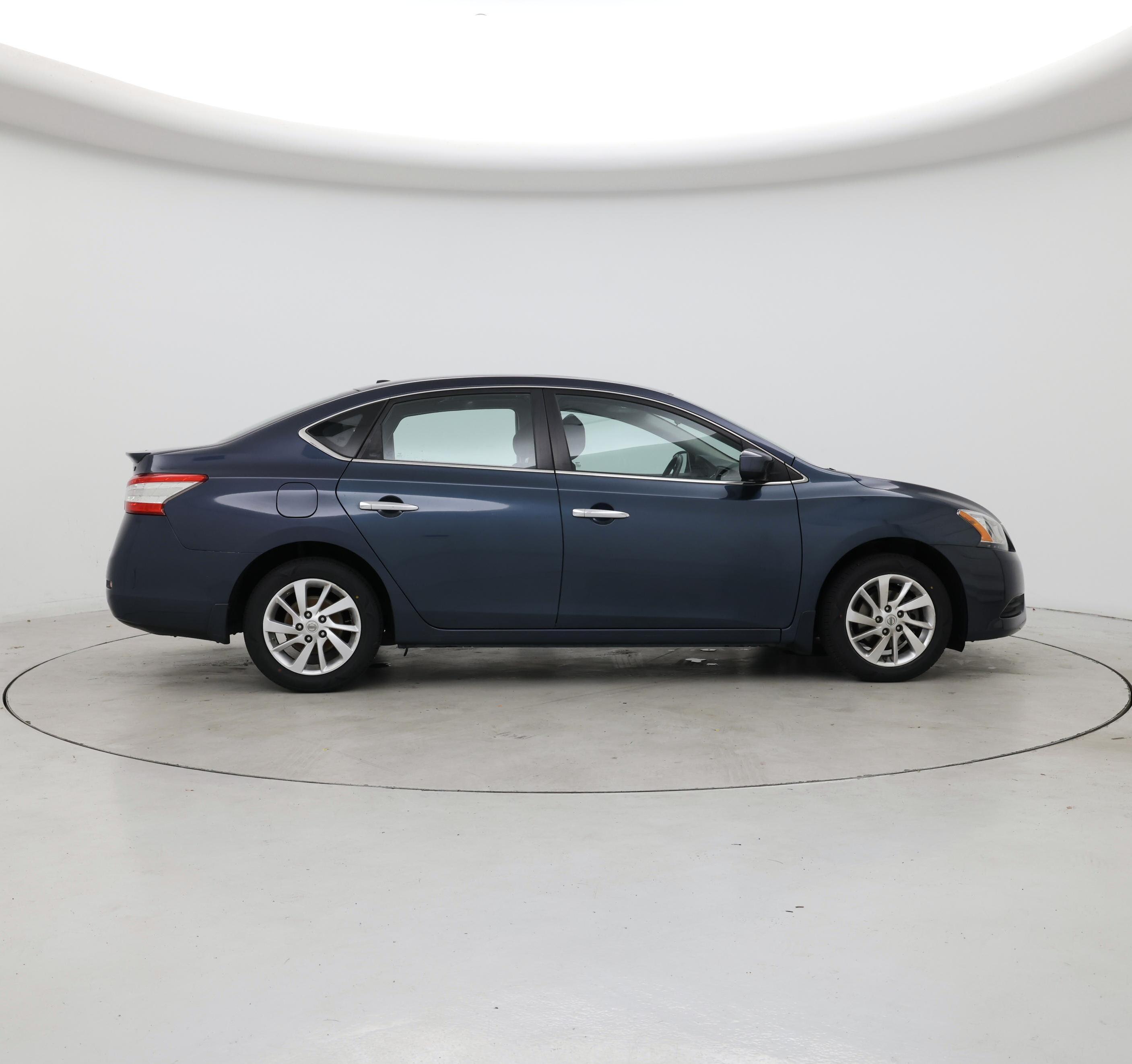 Thumbnail: 2015 Nissan Sentra - 7