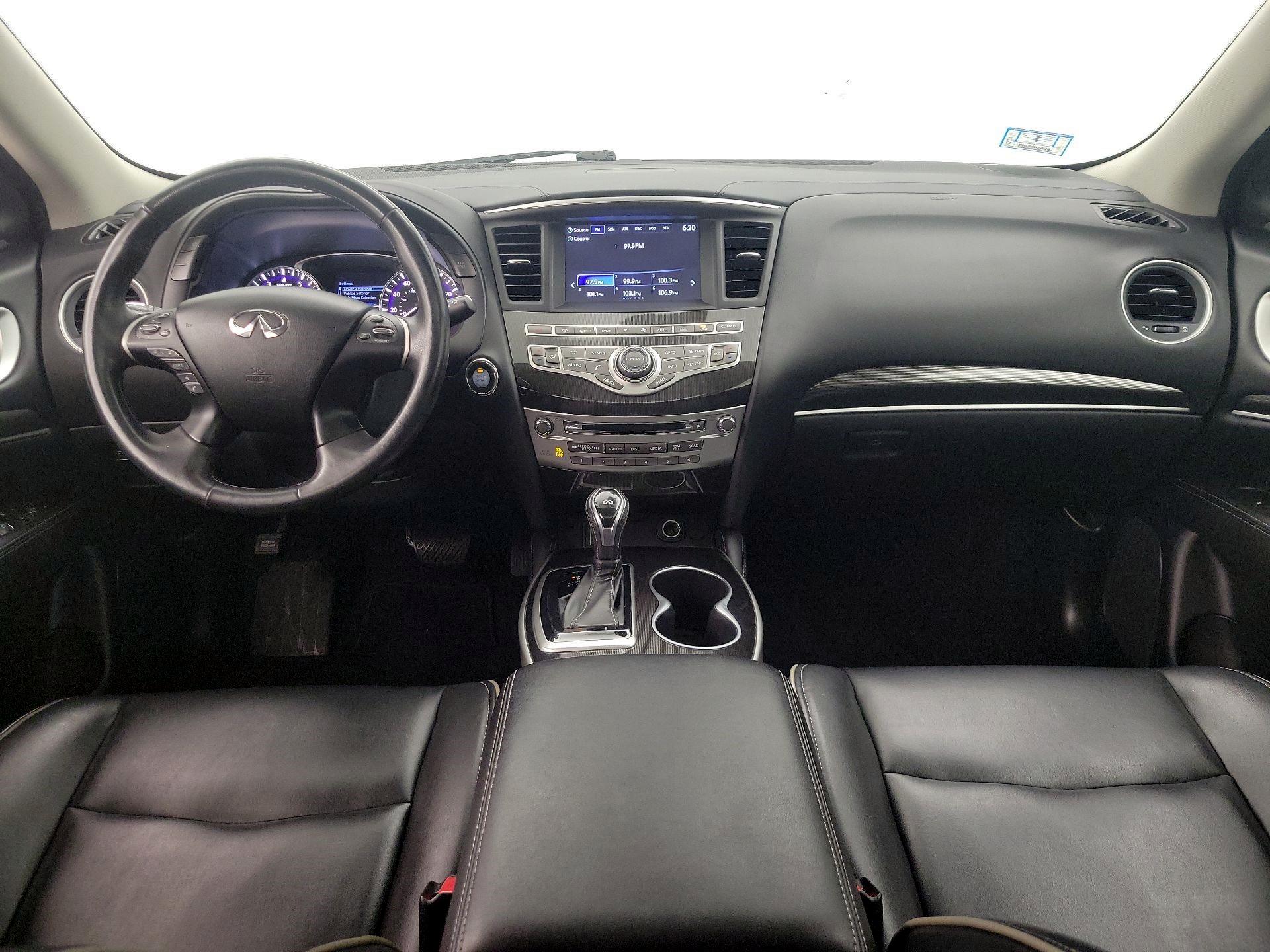 Thumbnail: 2019 INFINITI QX60 - 9