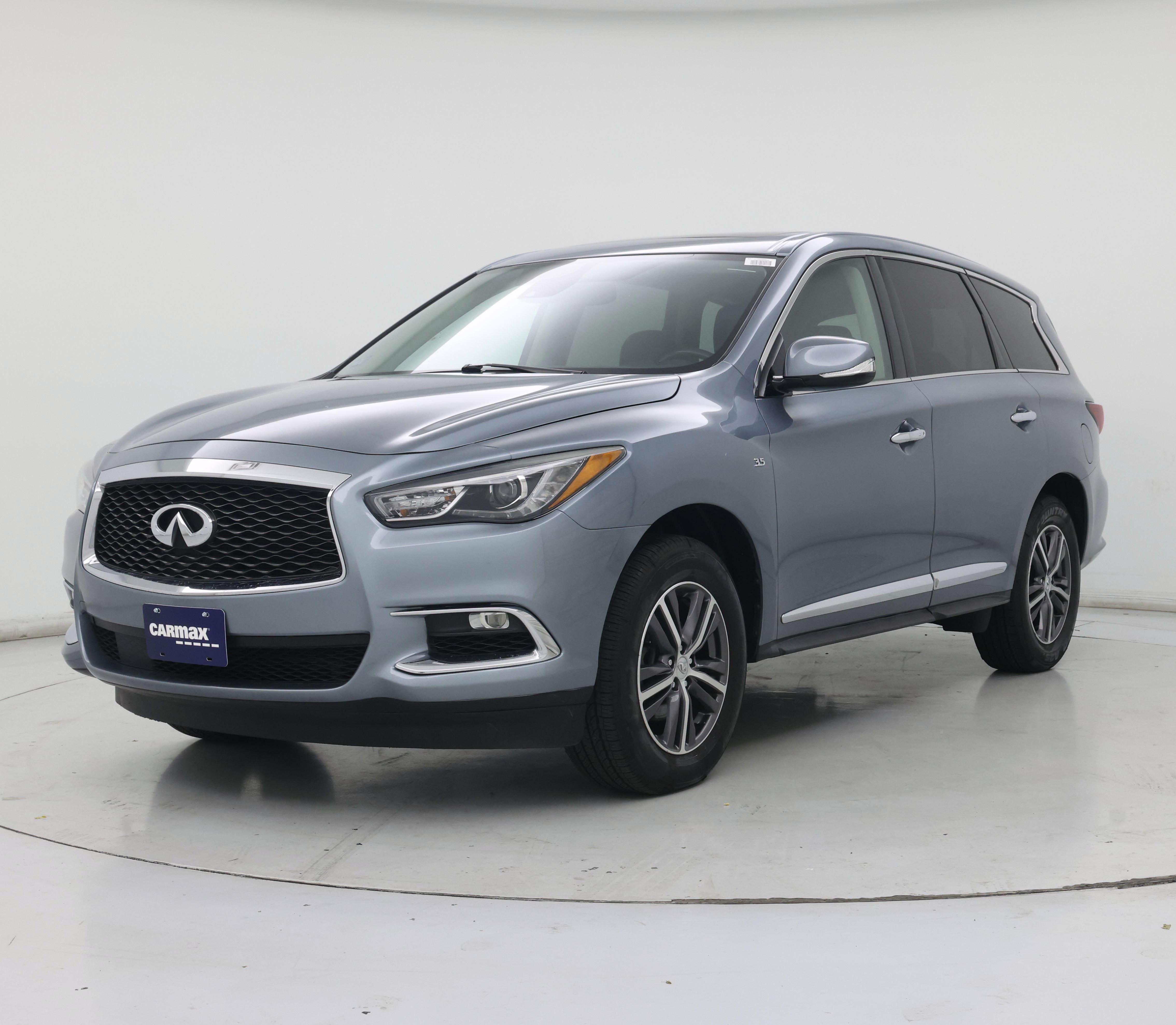 Thumbnail: 2019 INFINITI QX60 - 4