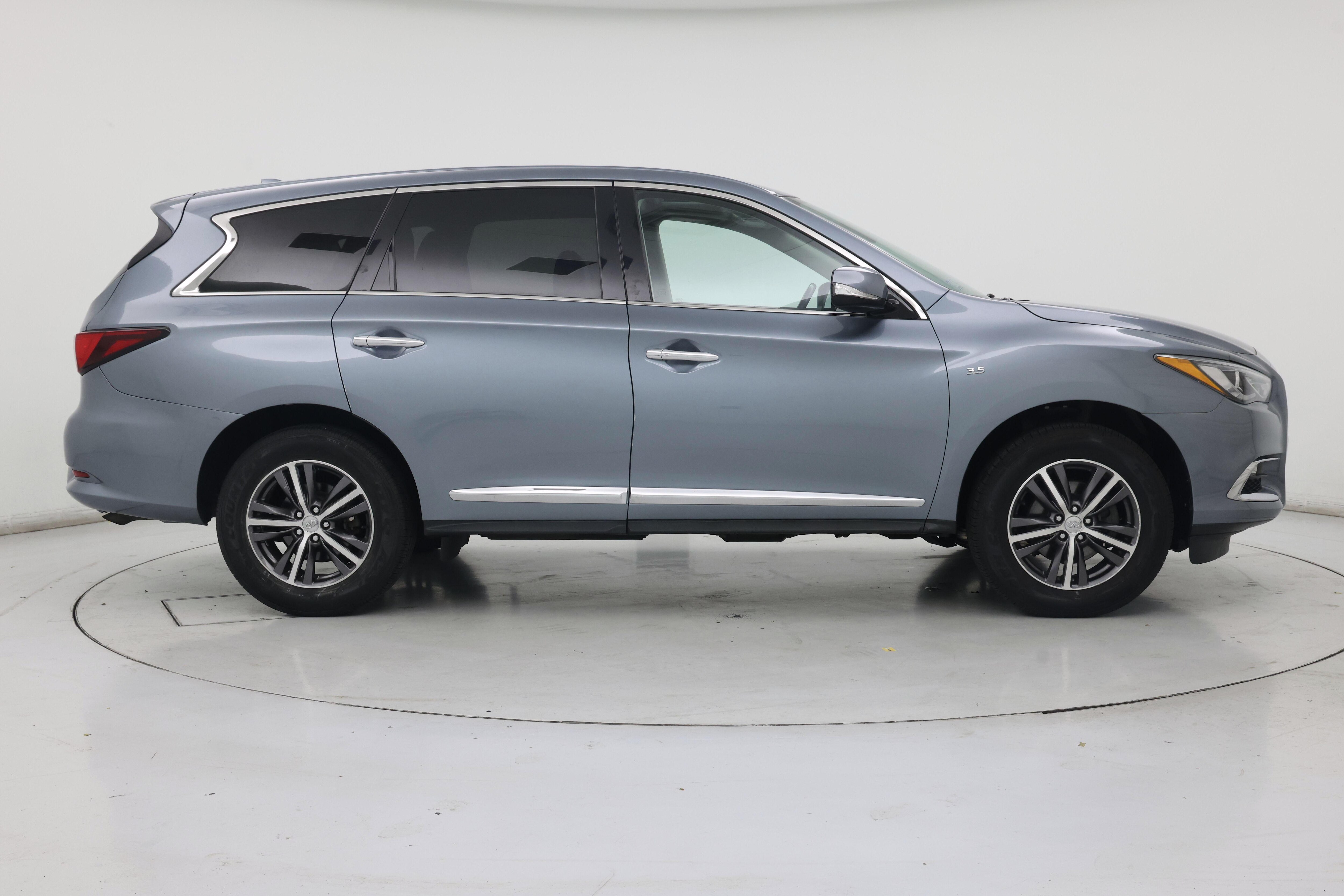 Thumbnail: 2019 INFINITI QX60 - 7