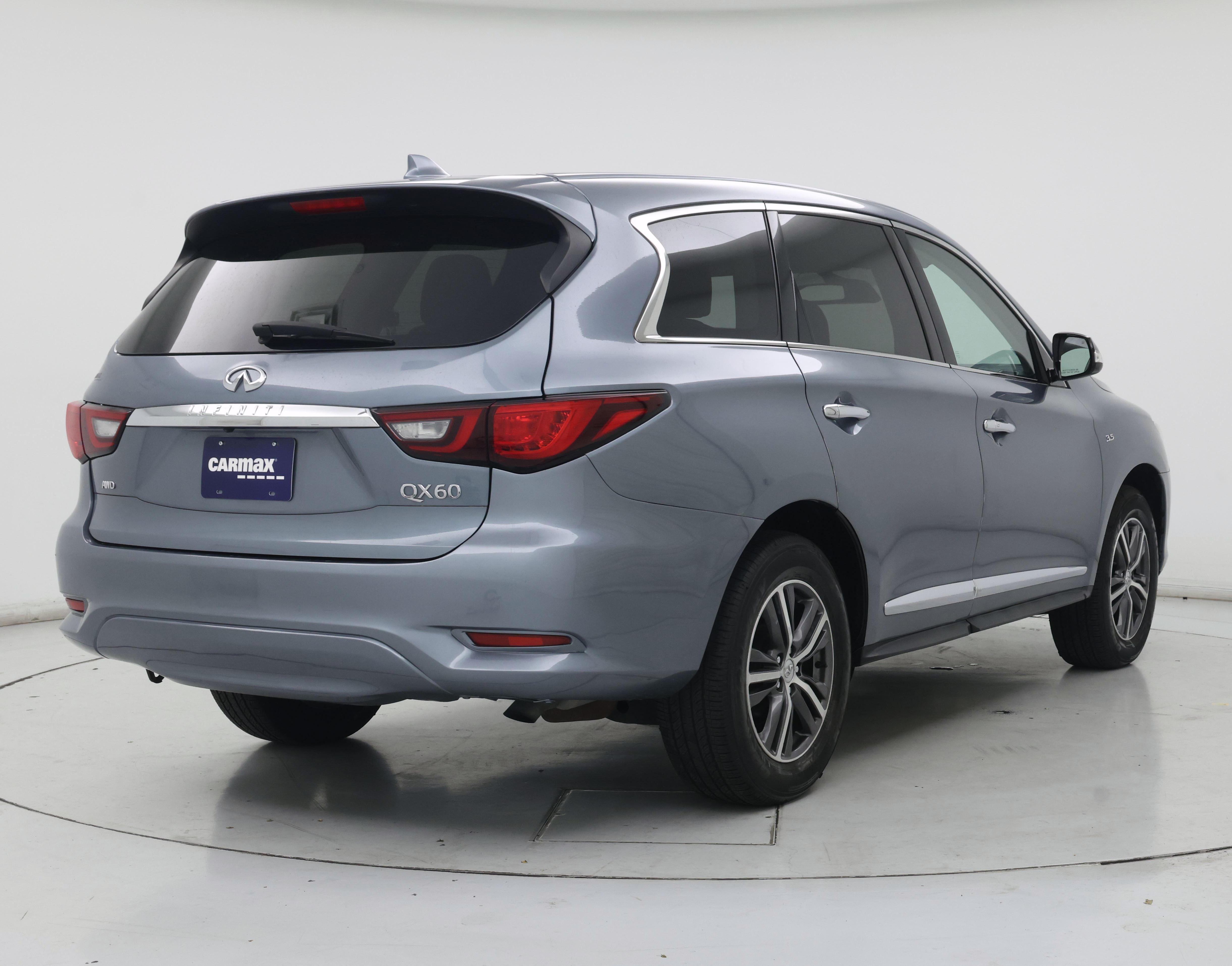 Thumbnail: 2019 INFINITI QX60 - 8