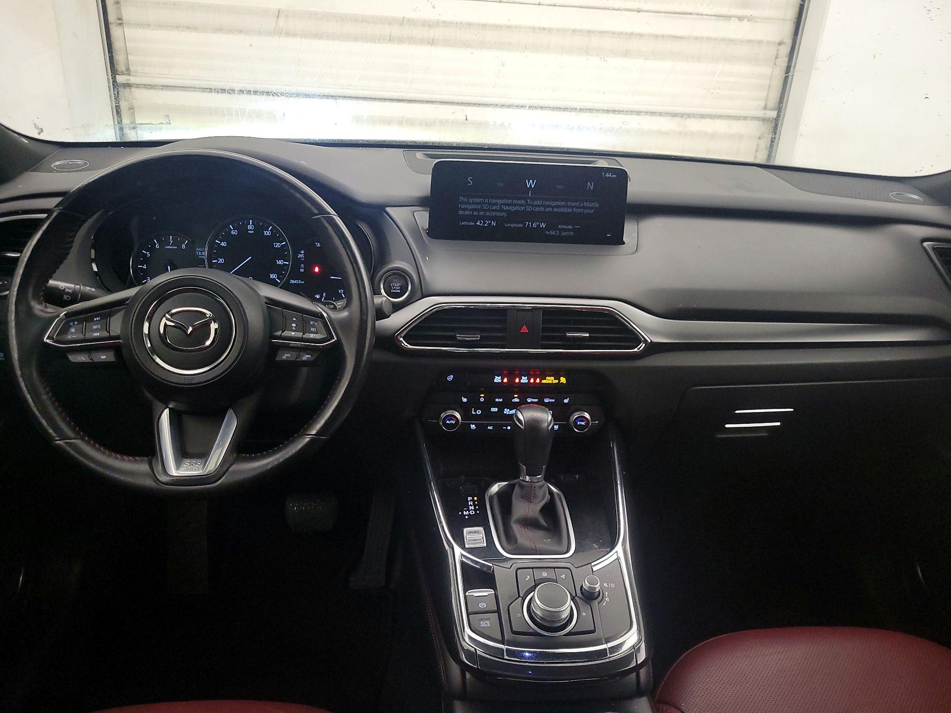 Thumbnail: 2023 Mazda CX-9 - 9