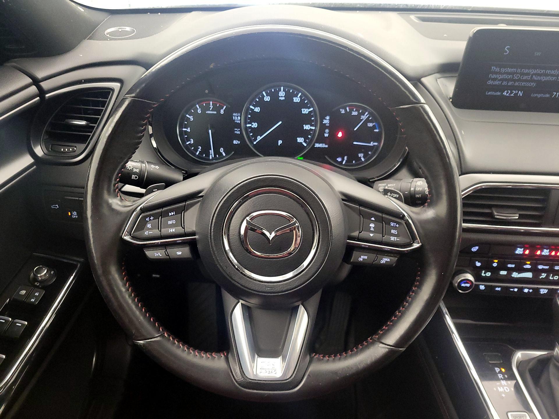 Thumbnail: 2023 Mazda CX-9 - 10