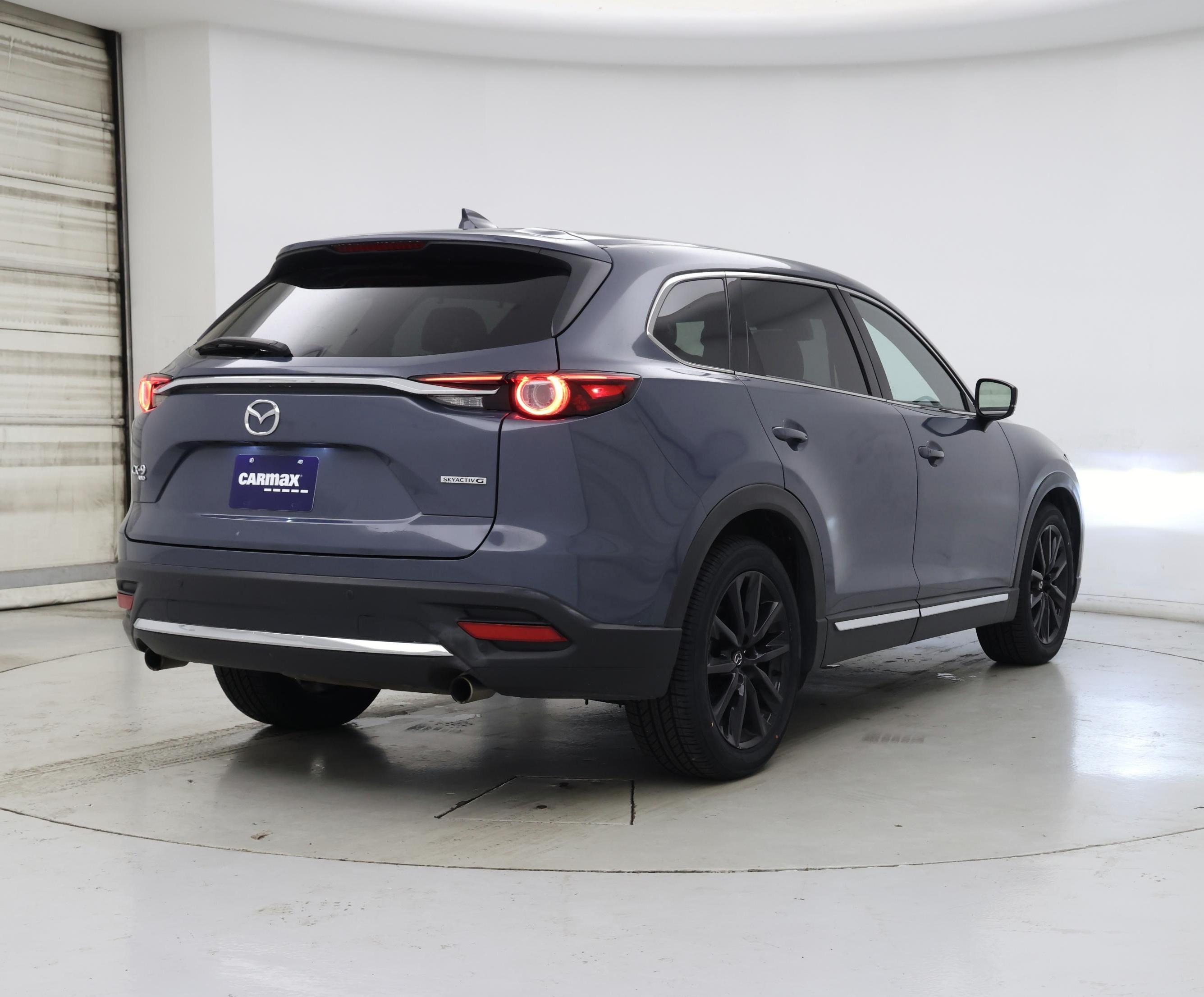 Thumbnail: 2023 Mazda CX-9 - 8