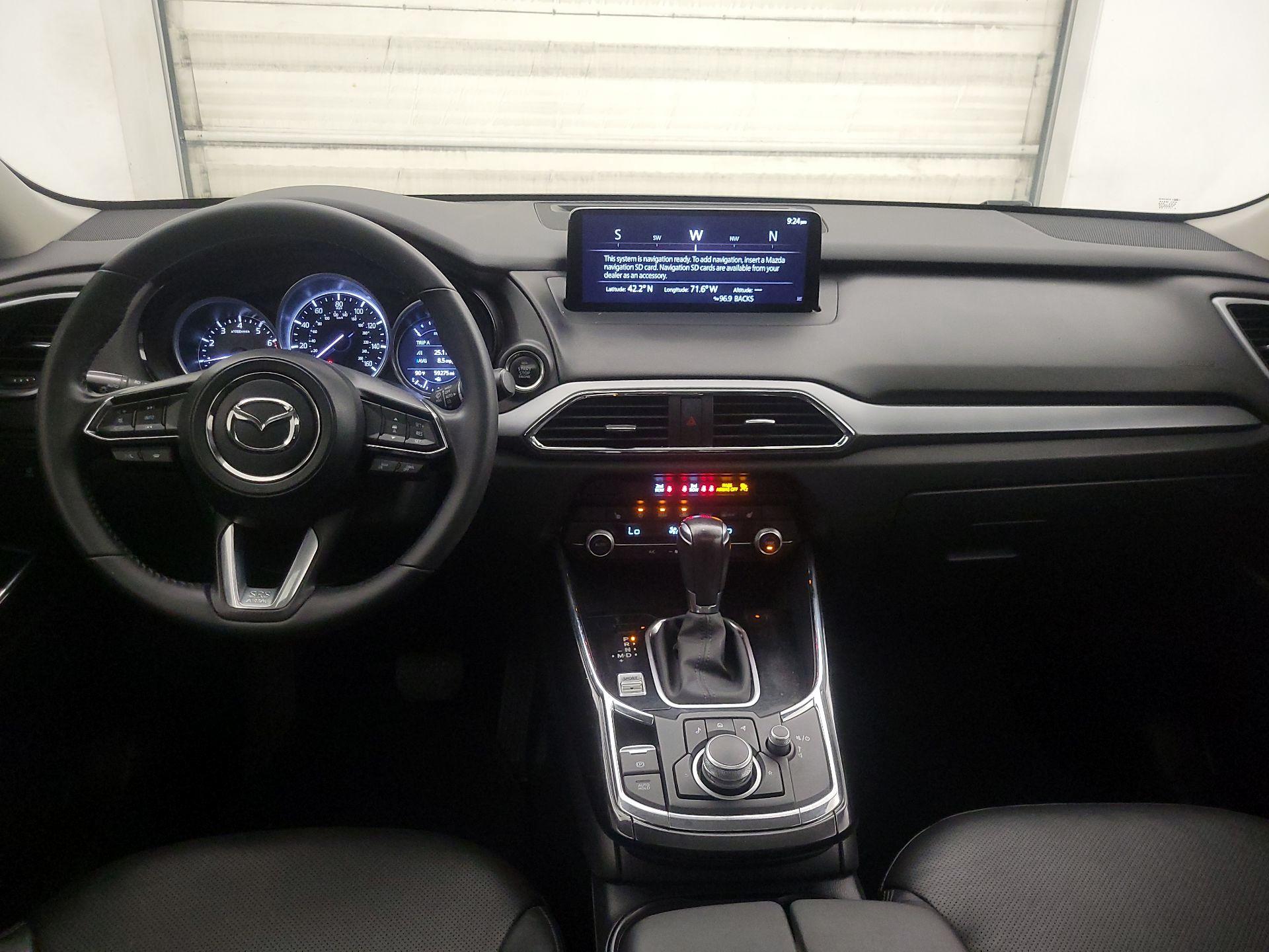 Thumbnail: 2023 Mazda CX-9 - 9