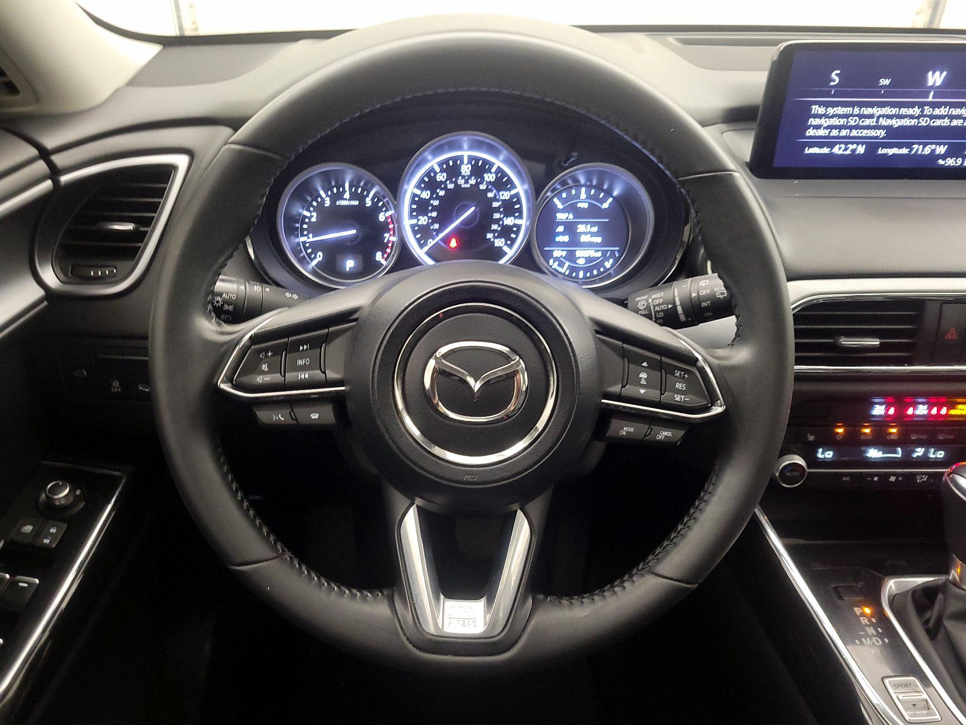 Thumbnail: 2023 Mazda CX-9 - 10