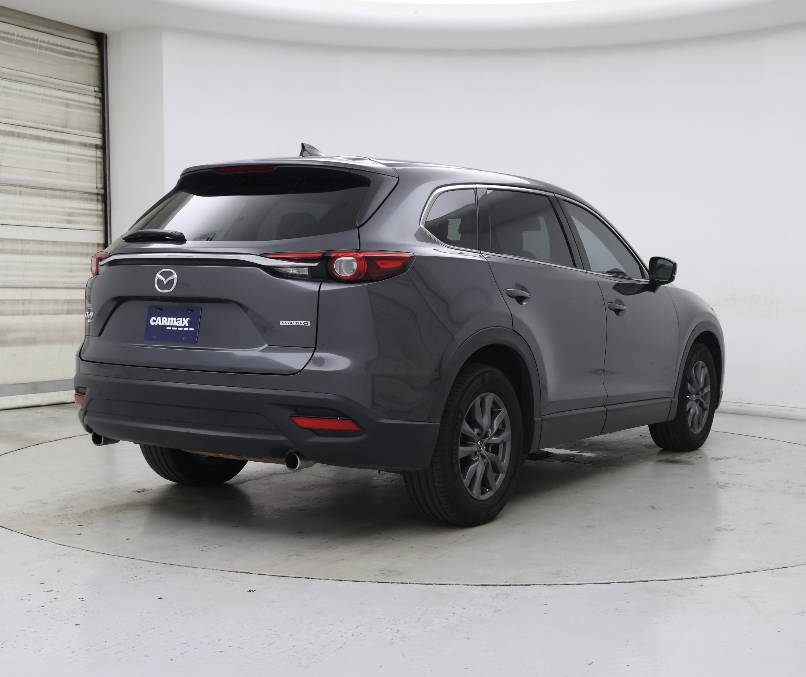 Thumbnail: 2023 Mazda CX-9 - 8