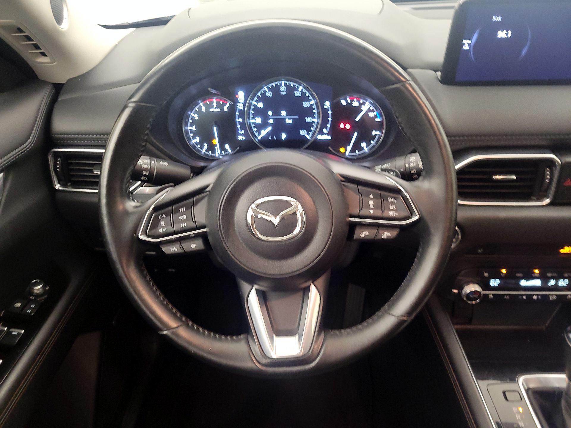 Thumbnail: 2022 Mazda CX-5 - 10