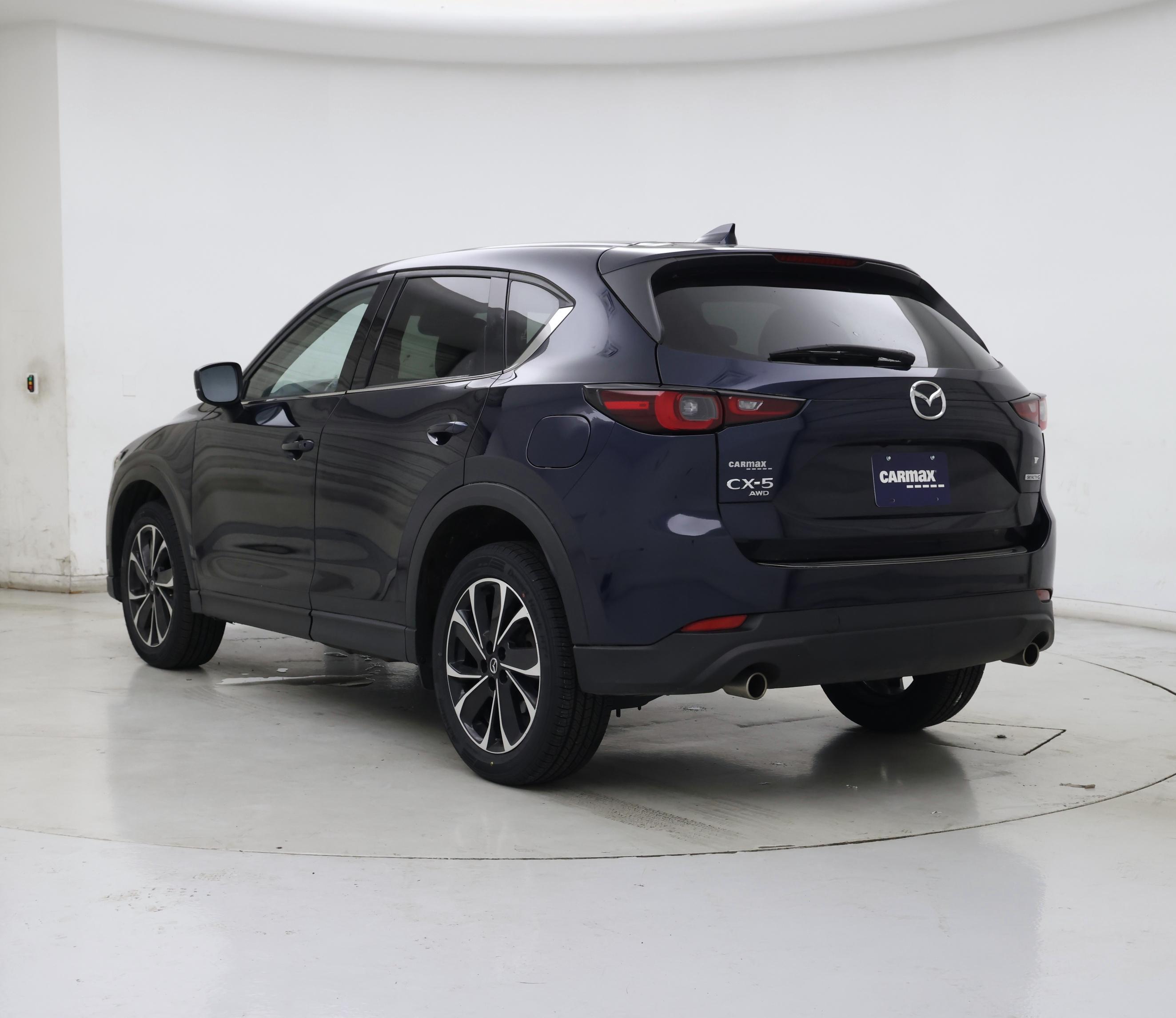Thumbnail: 2022 Mazda CX-5 - 2
