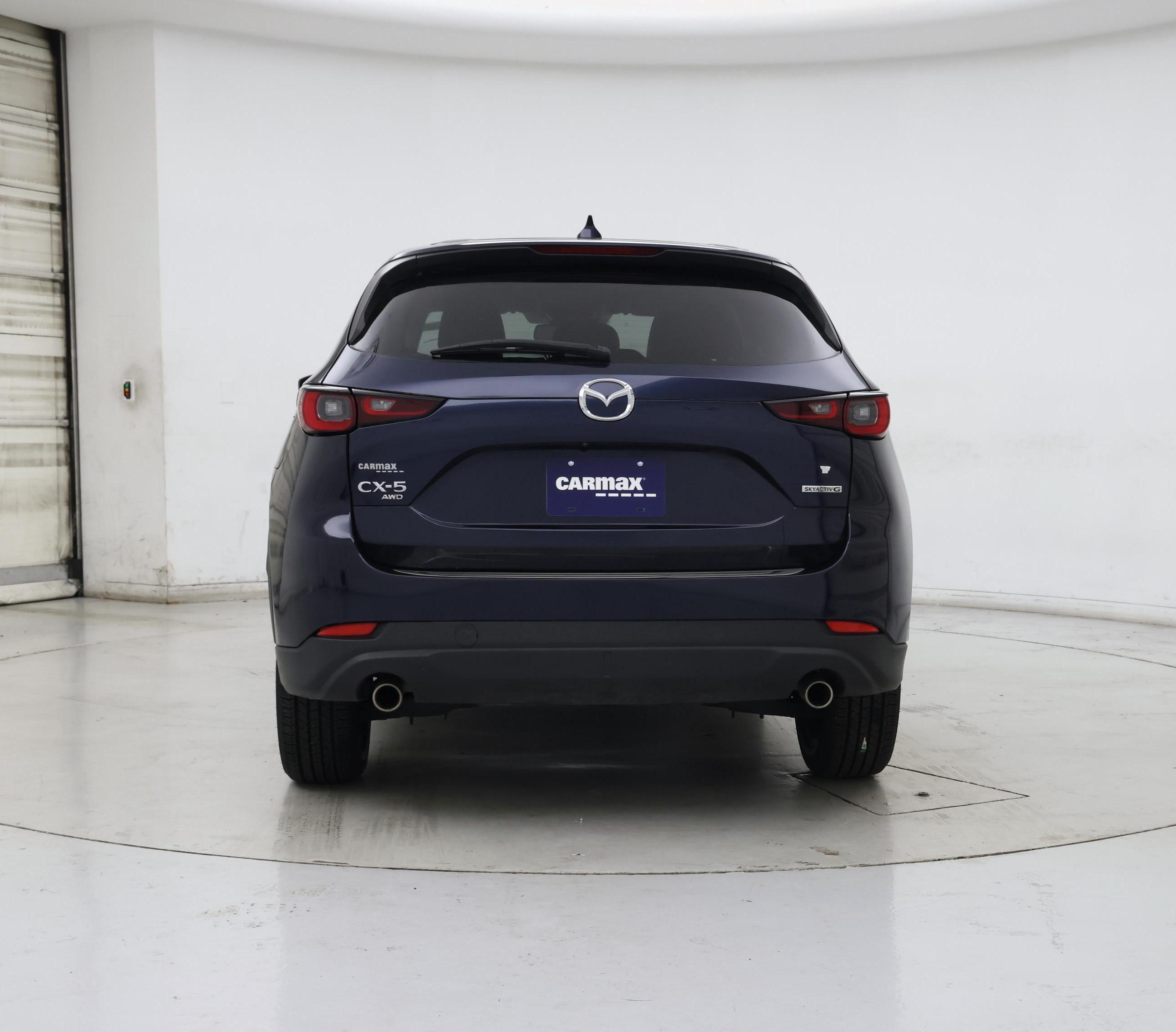Thumbnail: 2022 Mazda CX-5 - 6