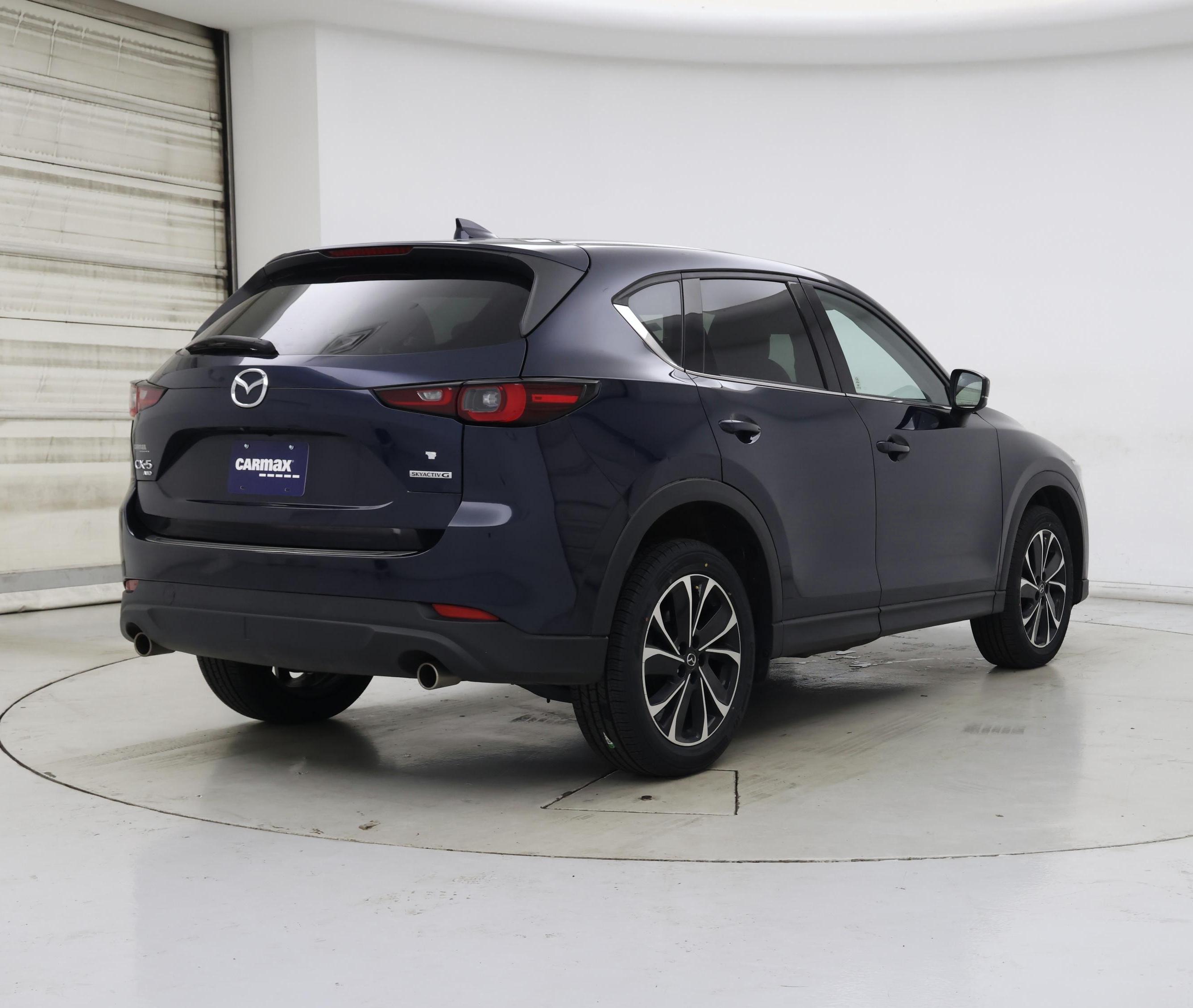 Thumbnail: 2022 Mazda CX-5 - 8