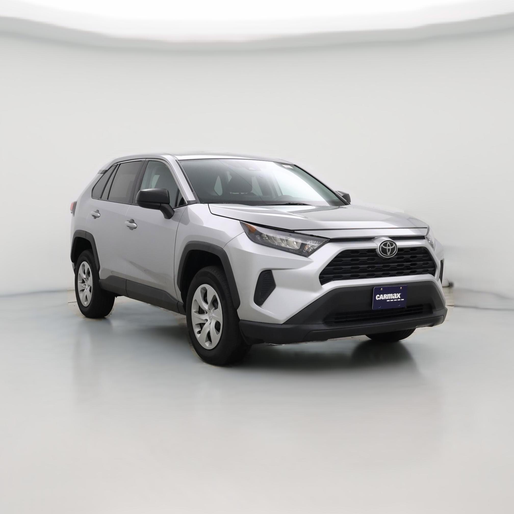 Thumbnail: 2022 Toyota RAV4 - 1